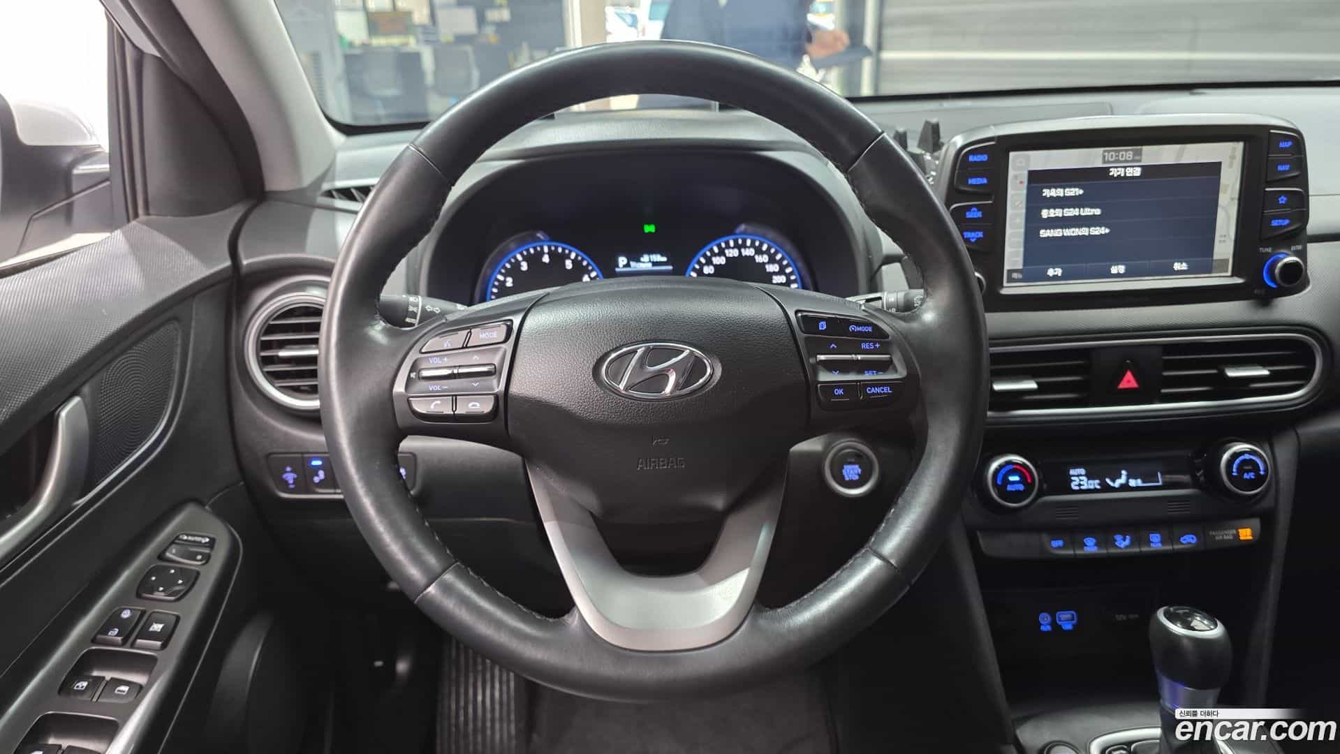 Kona Hyundai 2019.10-OPTION-017