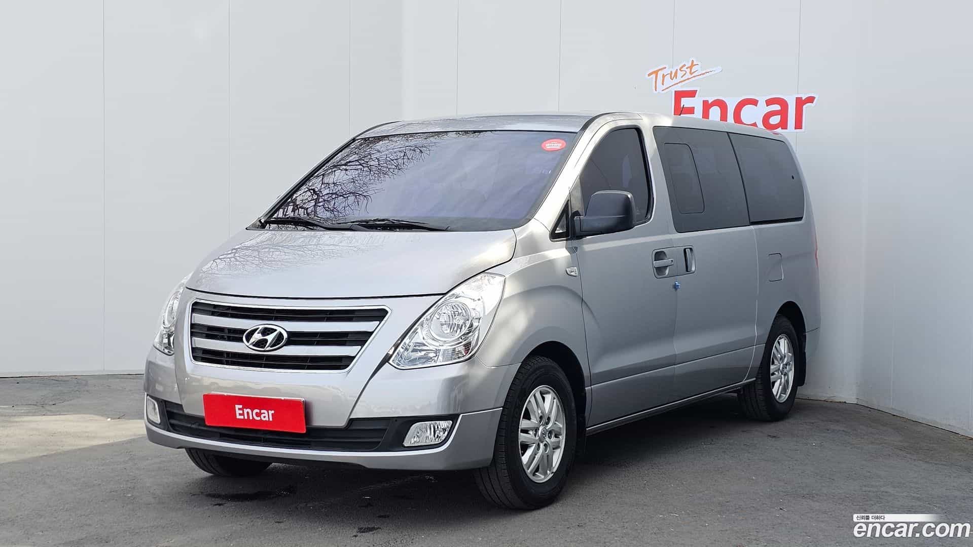 Starex Hyundai 2017.0-OUTER-001