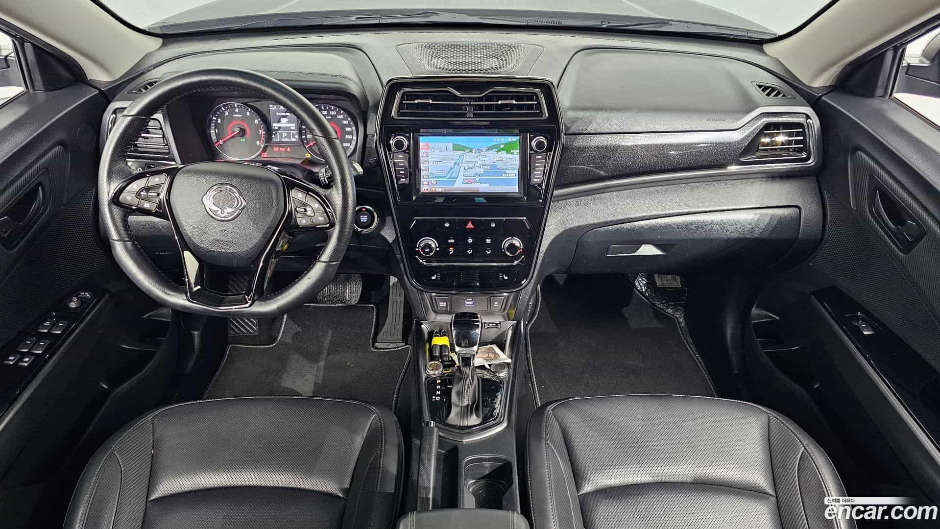 TIBOLI KG Mobility 2020.5-INNER-007