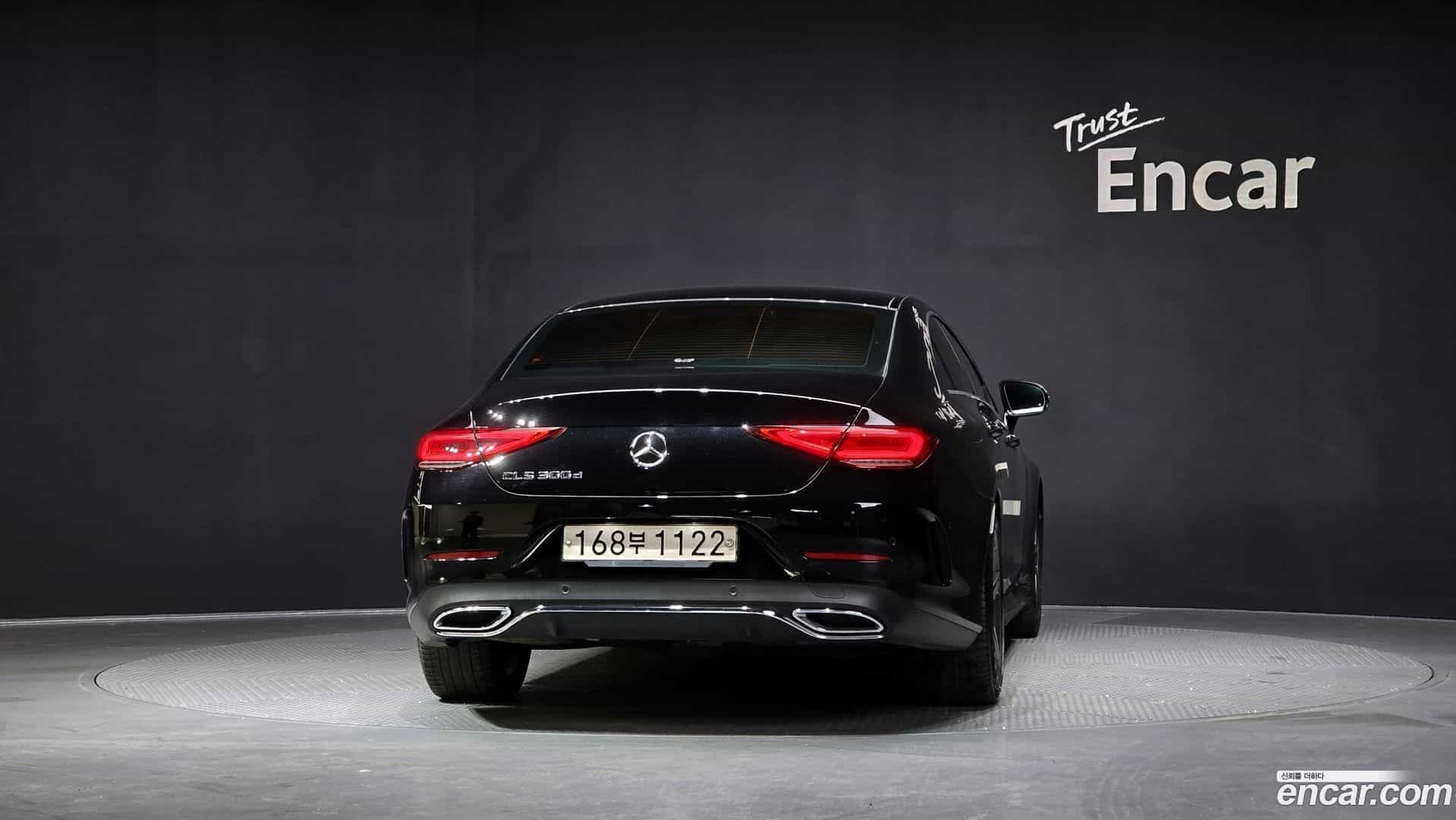 CLS-Class Mercedes-Benz 2019.11-OUTER-004