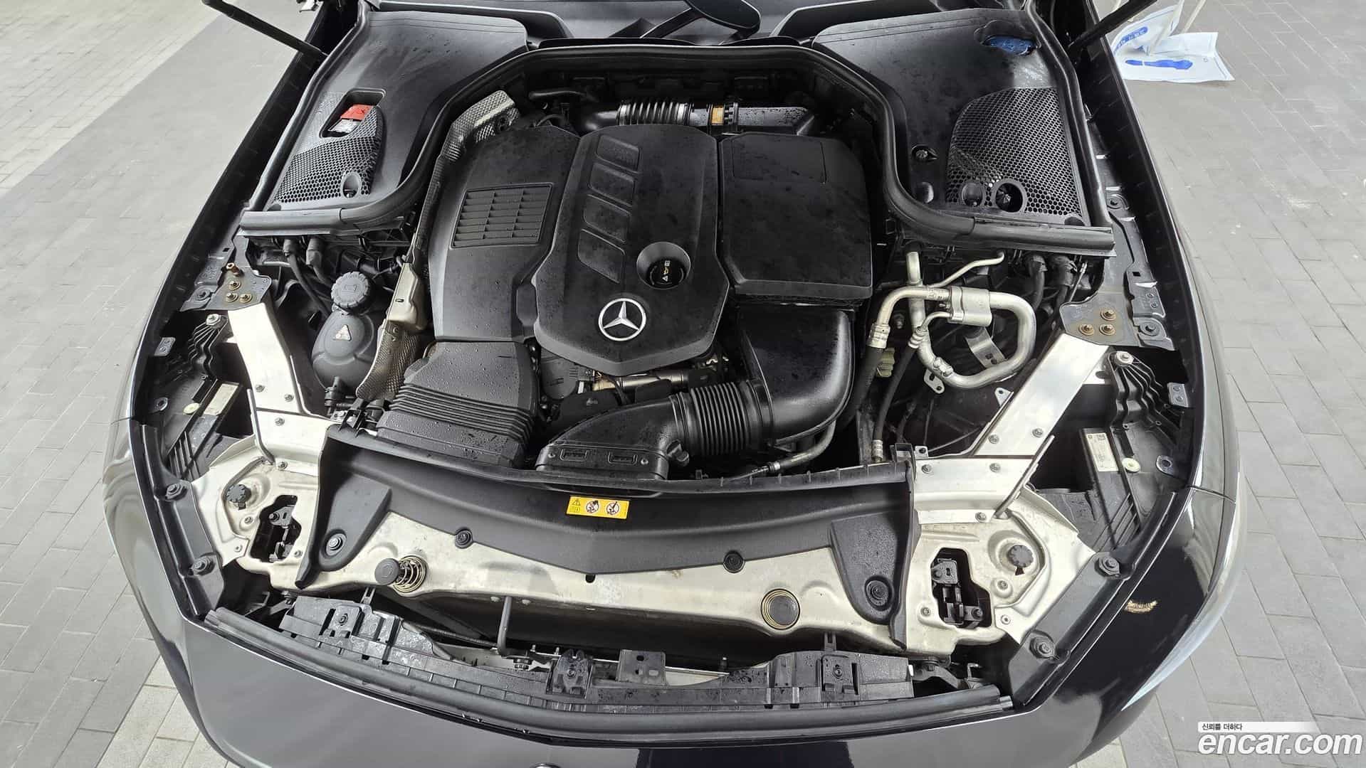 CLS-Class Mercedes-Benz 2019.11-INNER-006