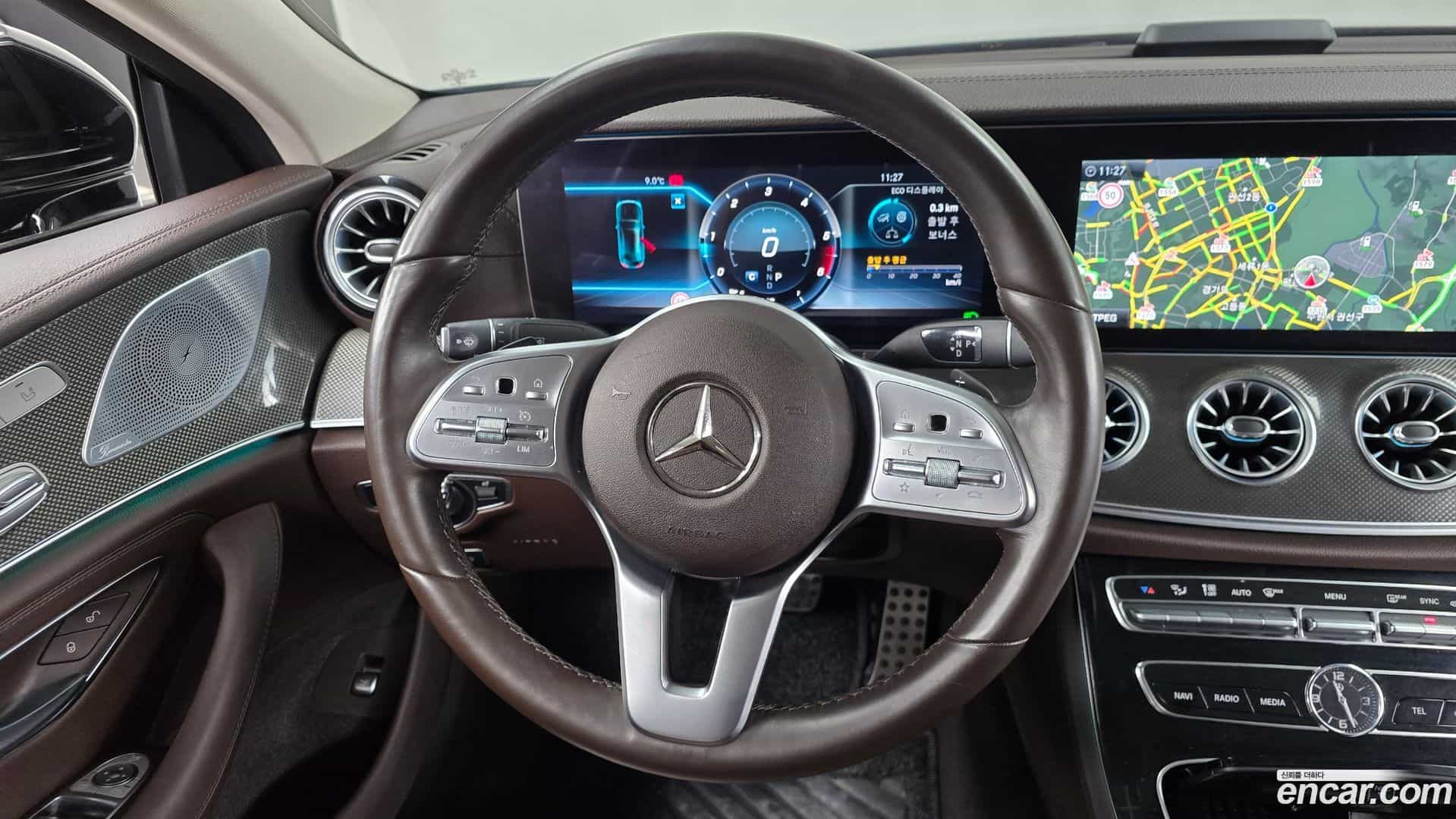 CLS-Class Mercedes-Benz 2019.11-OPTION-017