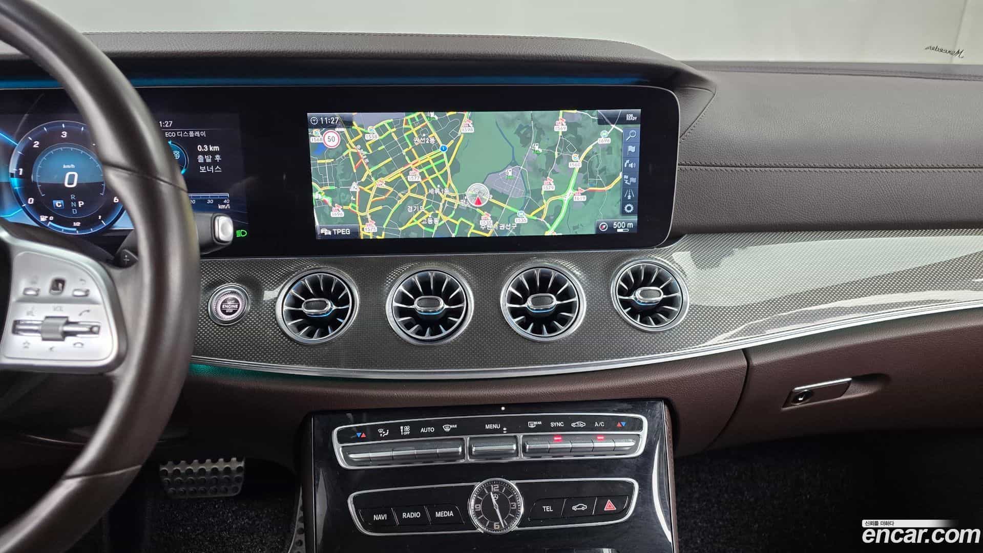 CLS-Class Mercedes-Benz 2019.11-OPTION-018