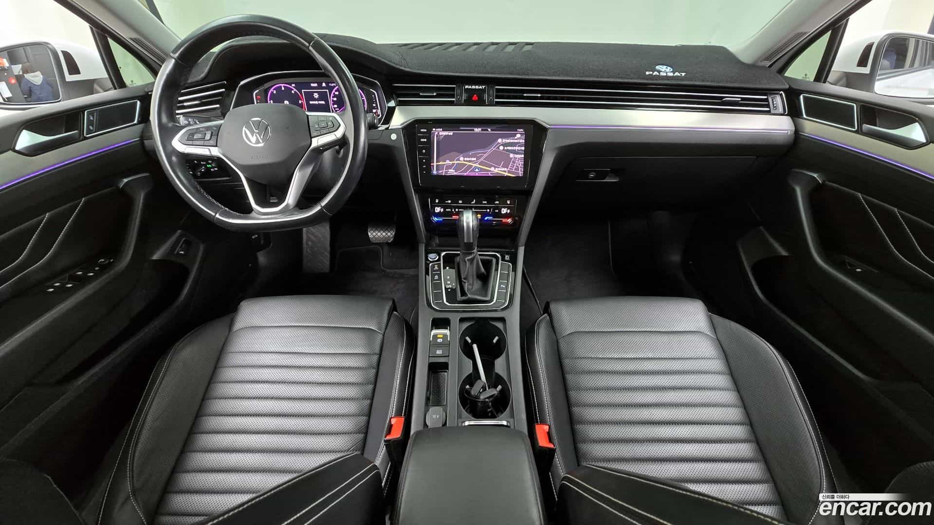 Passat Volkswagen 2021.3-INNER-007