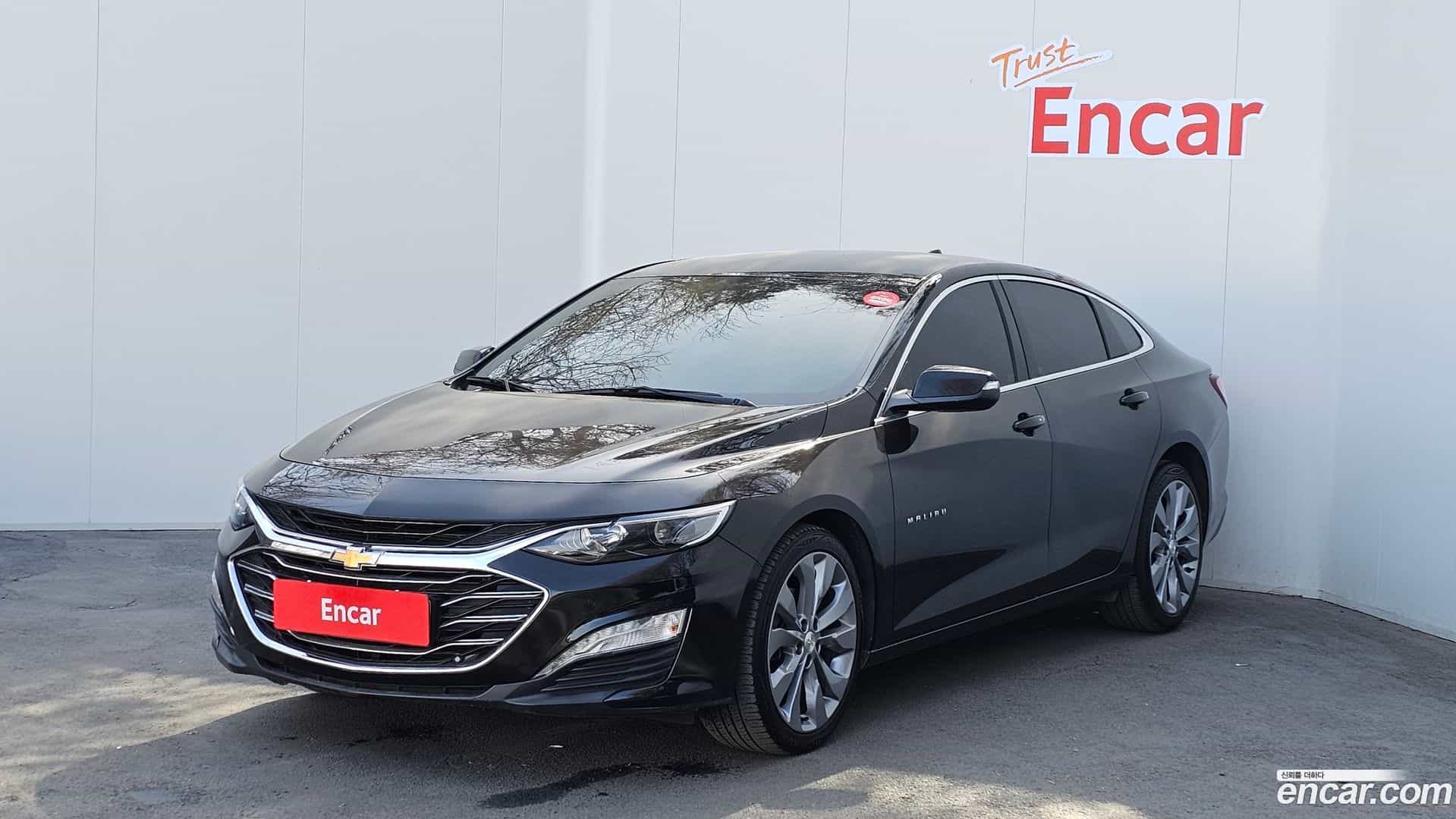 Malibu Chevrolet 2019.7-OUTER-001