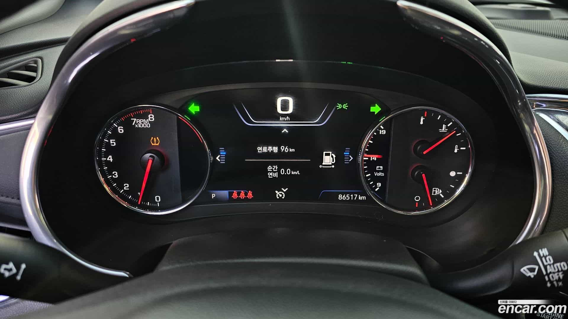 Malibu Chevrolet 2019.7-INNER-008