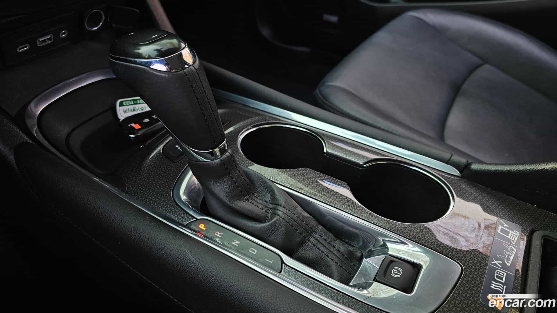 Malibu Chevrolet 2019.7-INNER-009