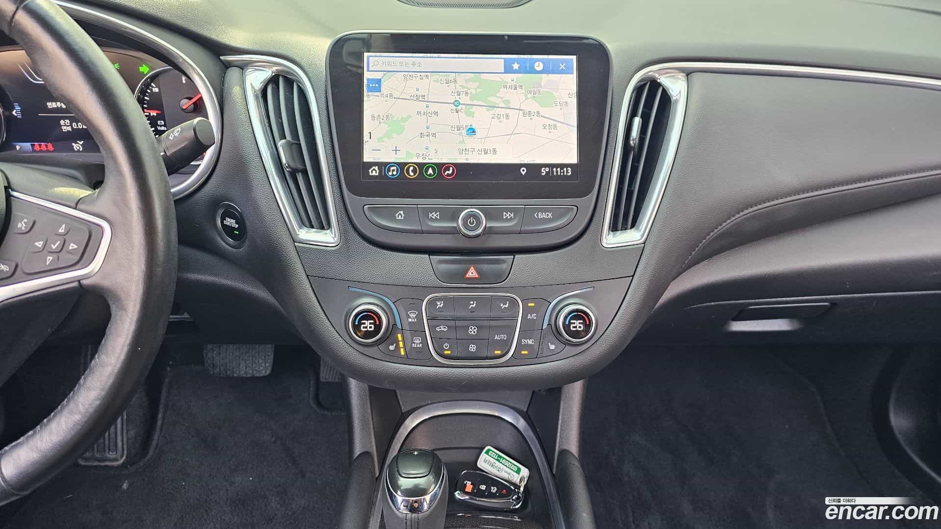 Malibu Chevrolet 2019.7-OPTION-019