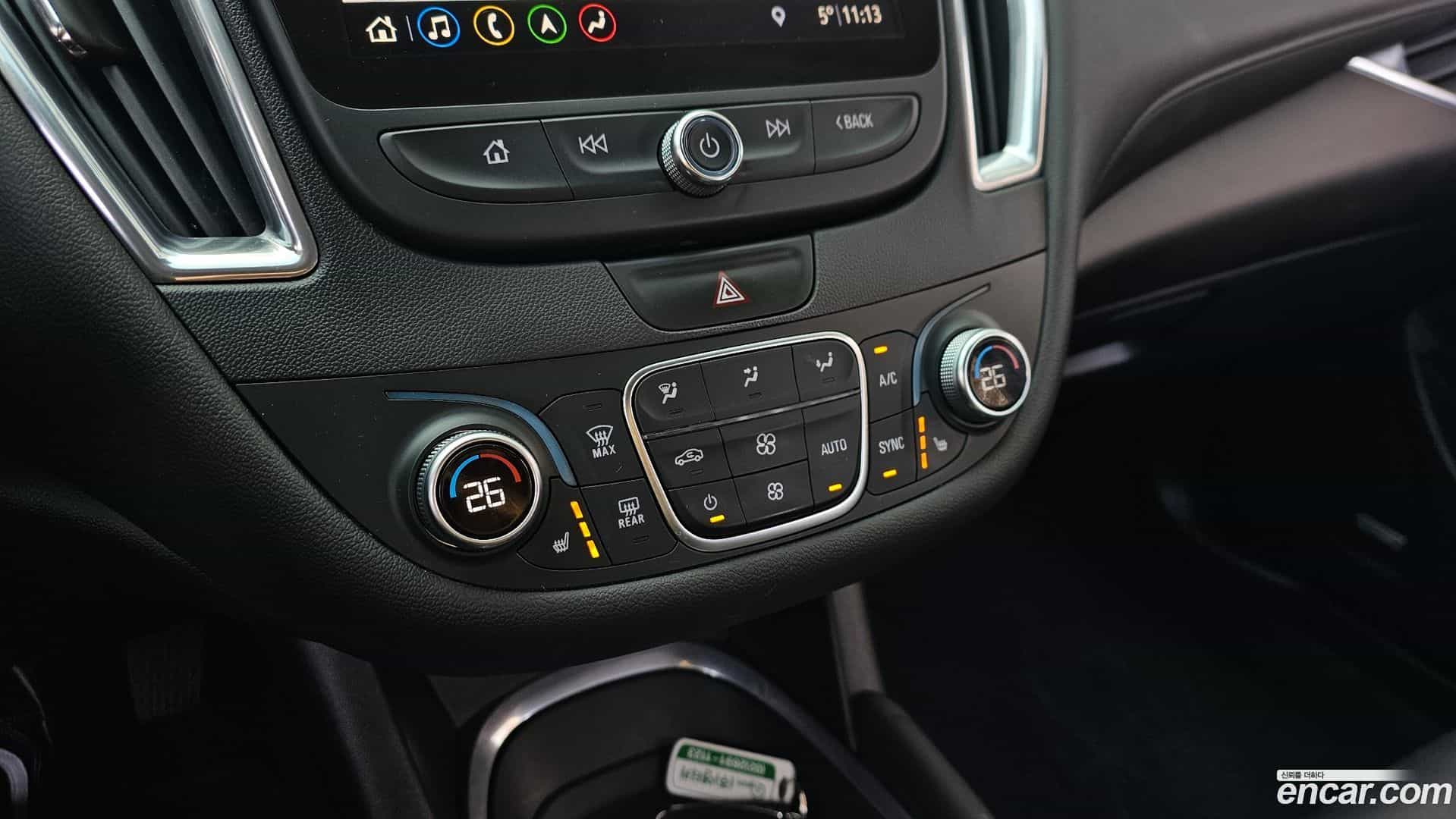 Malibu Chevrolet 2019.7-OPTION-020