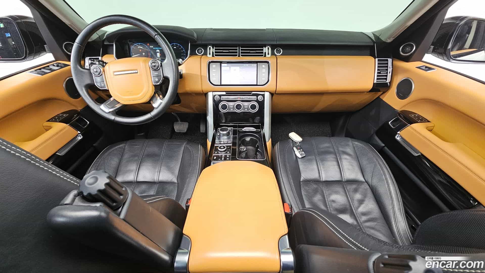 Range Rover Land Rover 2013.4-INNER-007