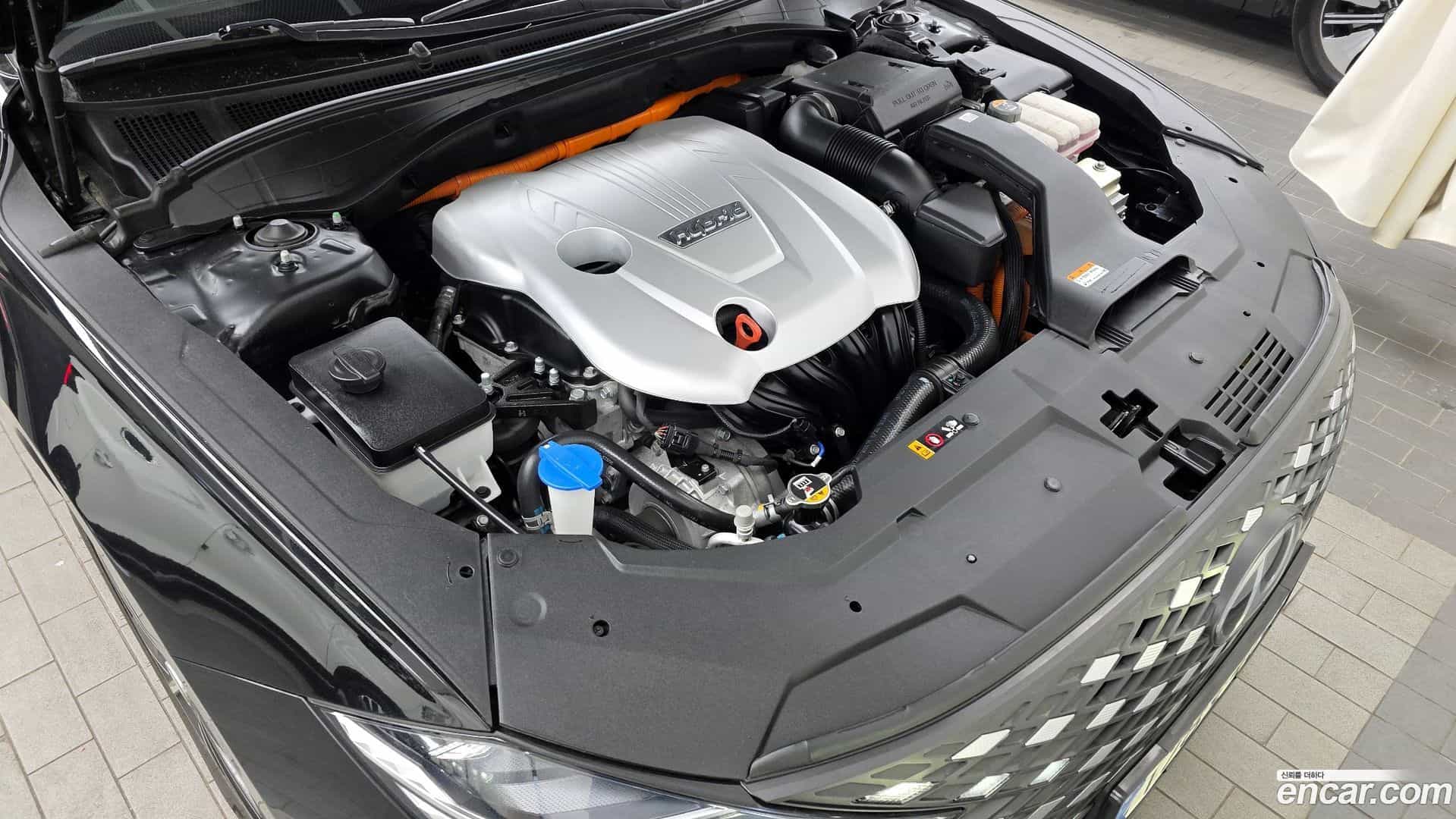 Grandeur Hyundai 2020.2-INNER-006
