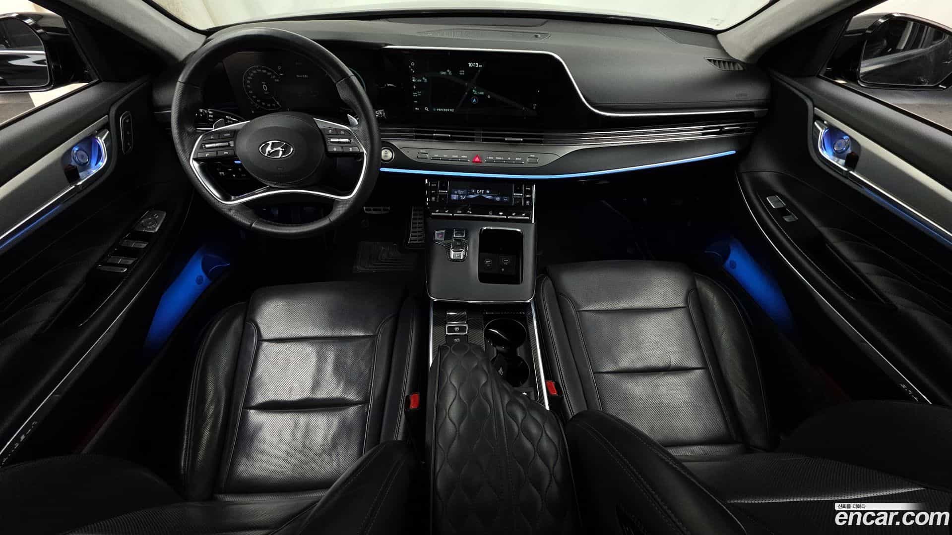 Grandeur Hyundai 2020.2-INNER-007