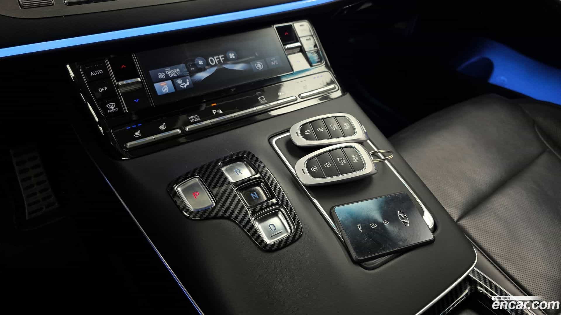 Grandeur Hyundai 2020.2-INNER-009