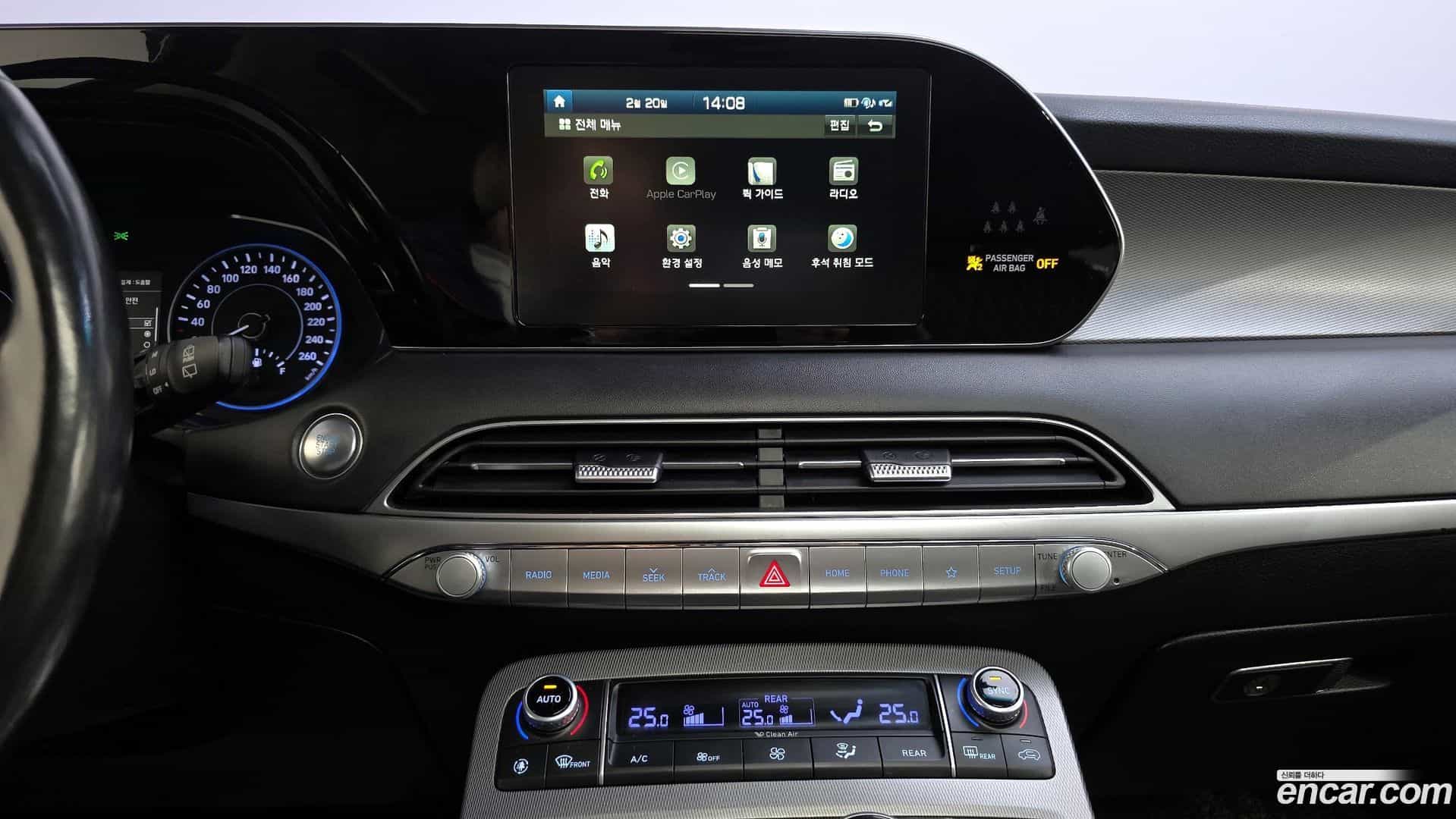 Palisade Hyundai 2019.0-OPTION-020