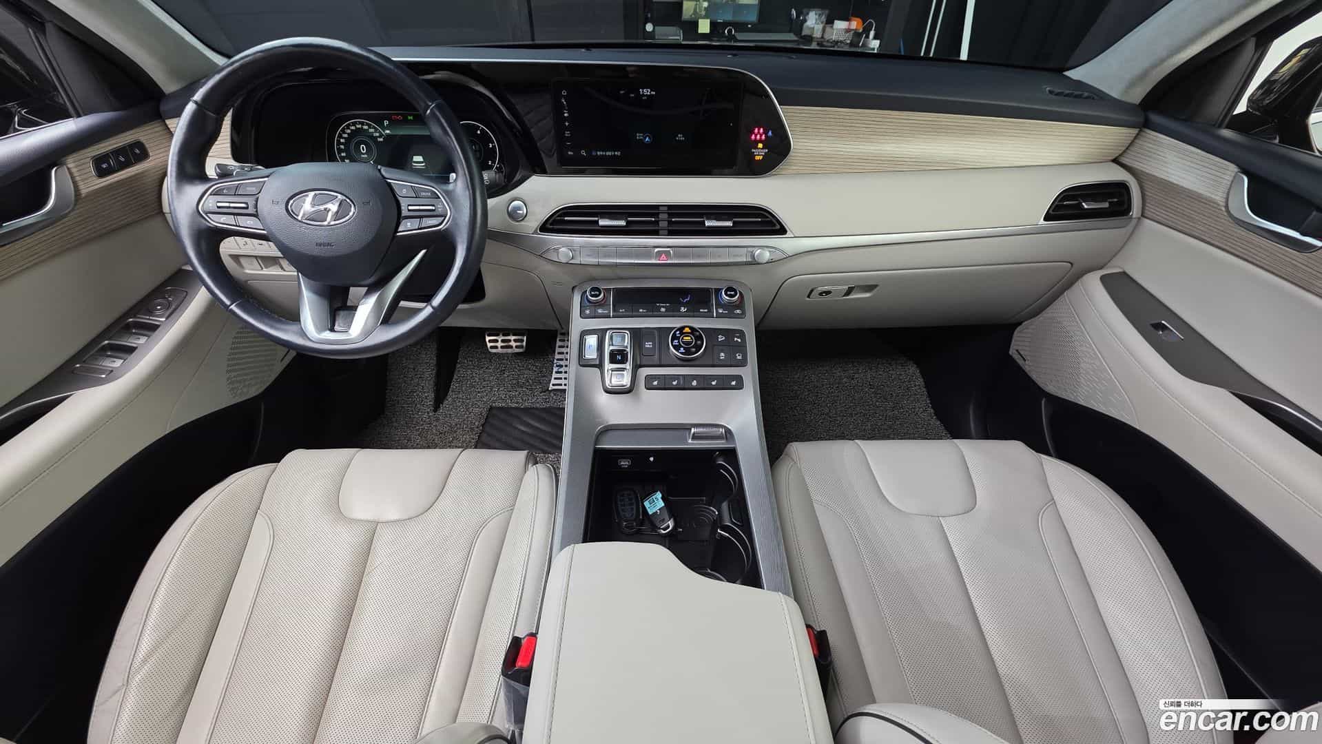 Palisade Hyundai 2022.0-INNER-007