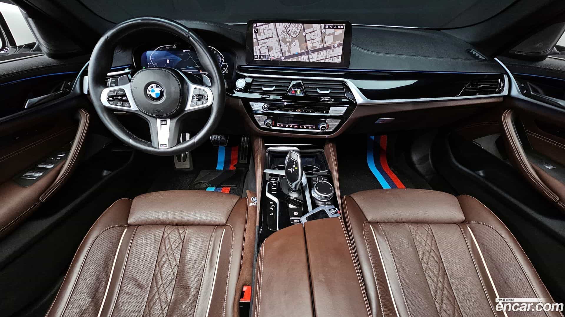 5-Series BMW 2021.5-INNER-007