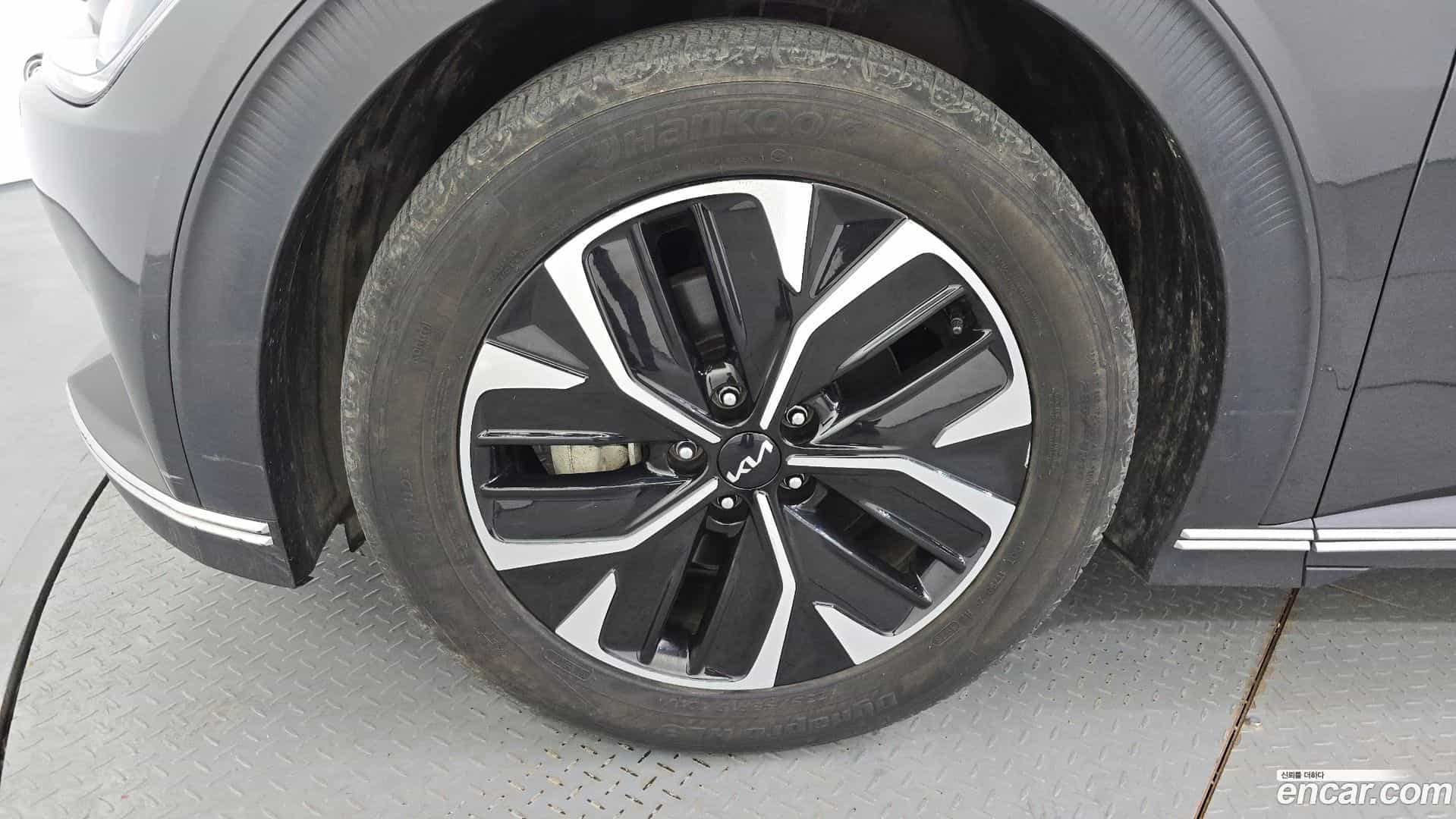 EV6 Kia 2022.3-OUTER-005