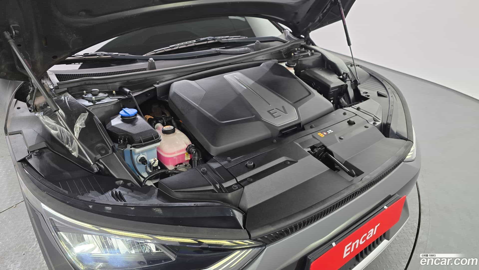 EV6 Kia 2022.3-INNER-006