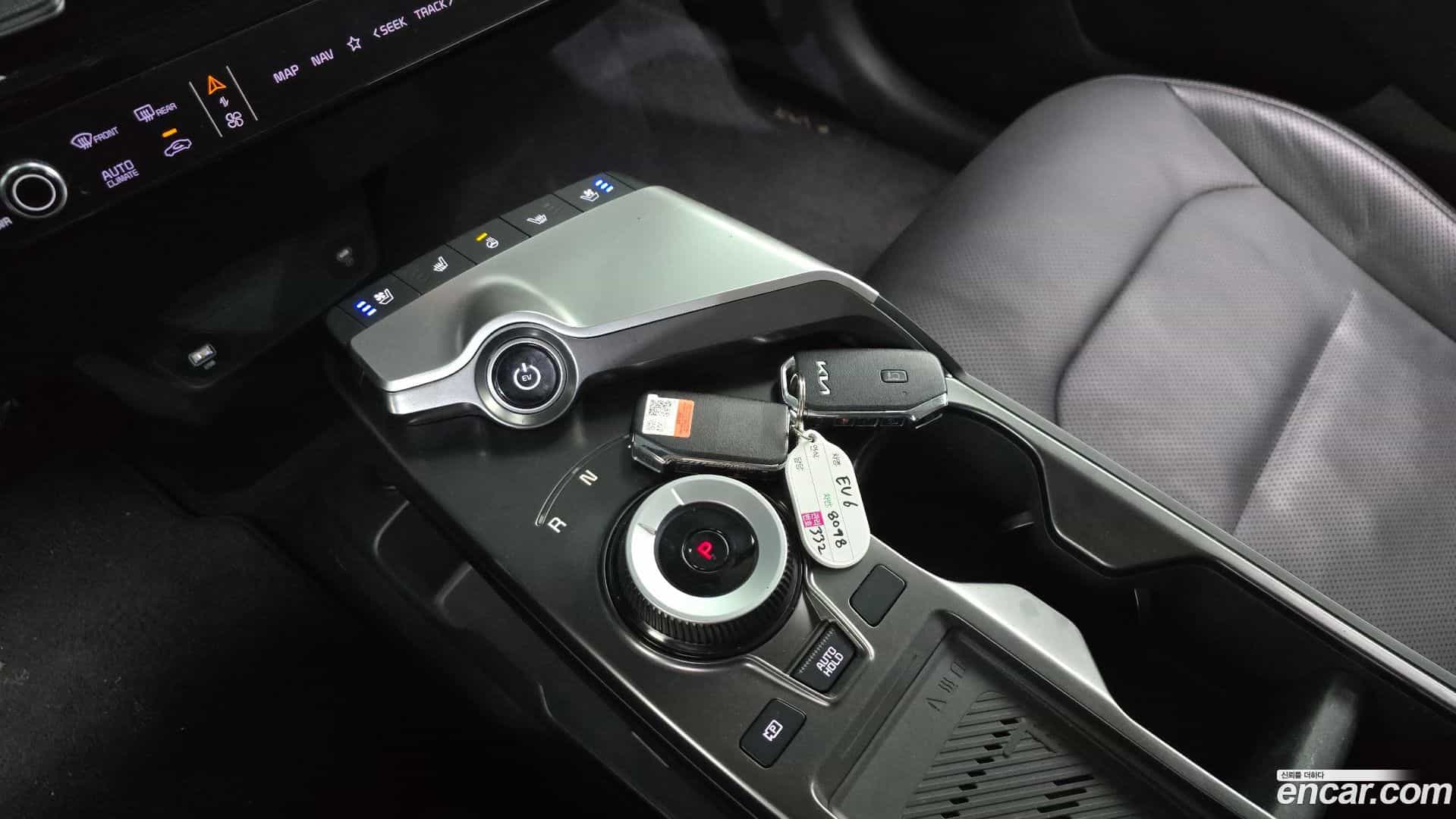 EV6 Kia 2022.3-INNER-009