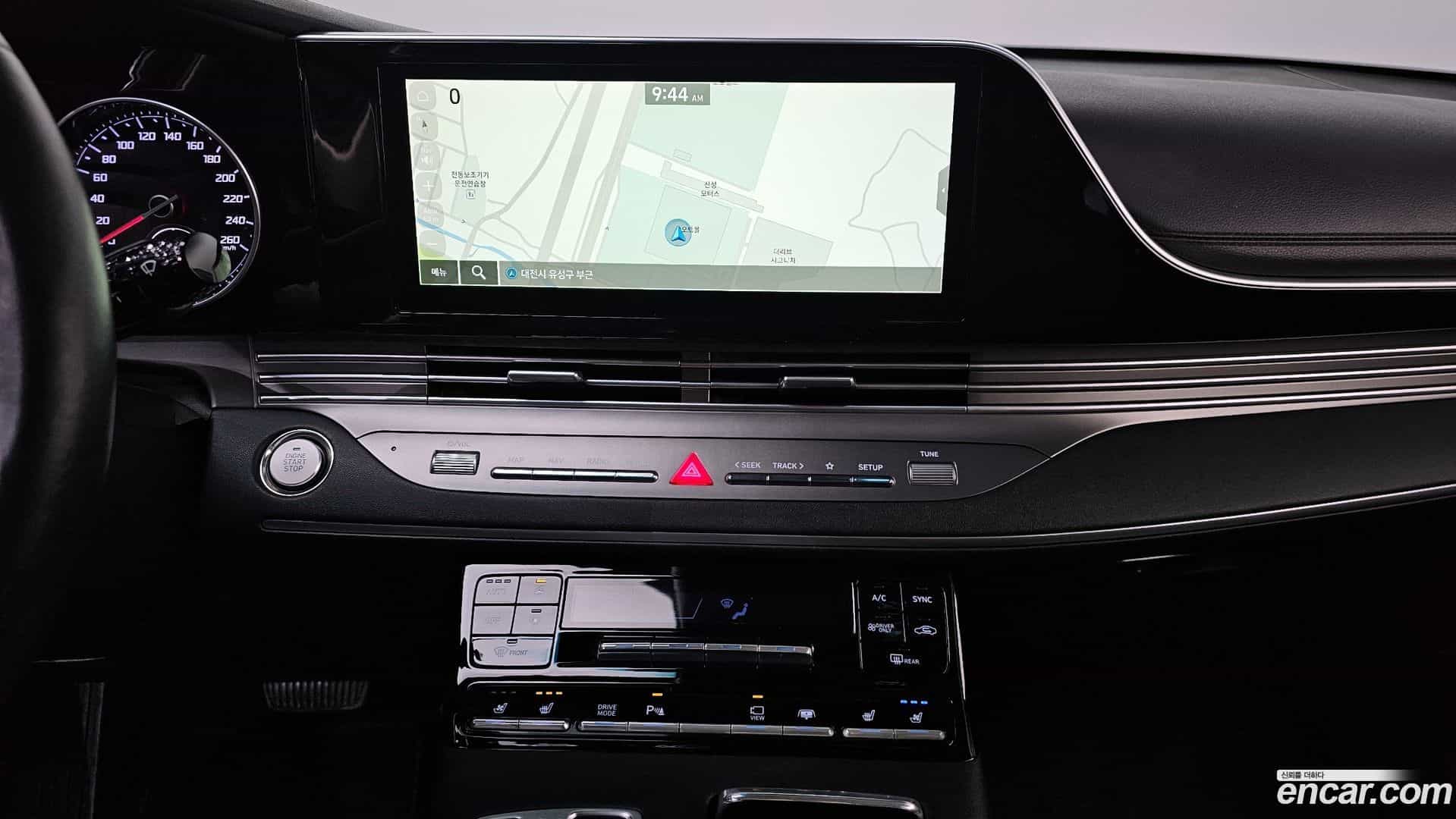 Grandeur Hyundai 2020.4-OPTION-020