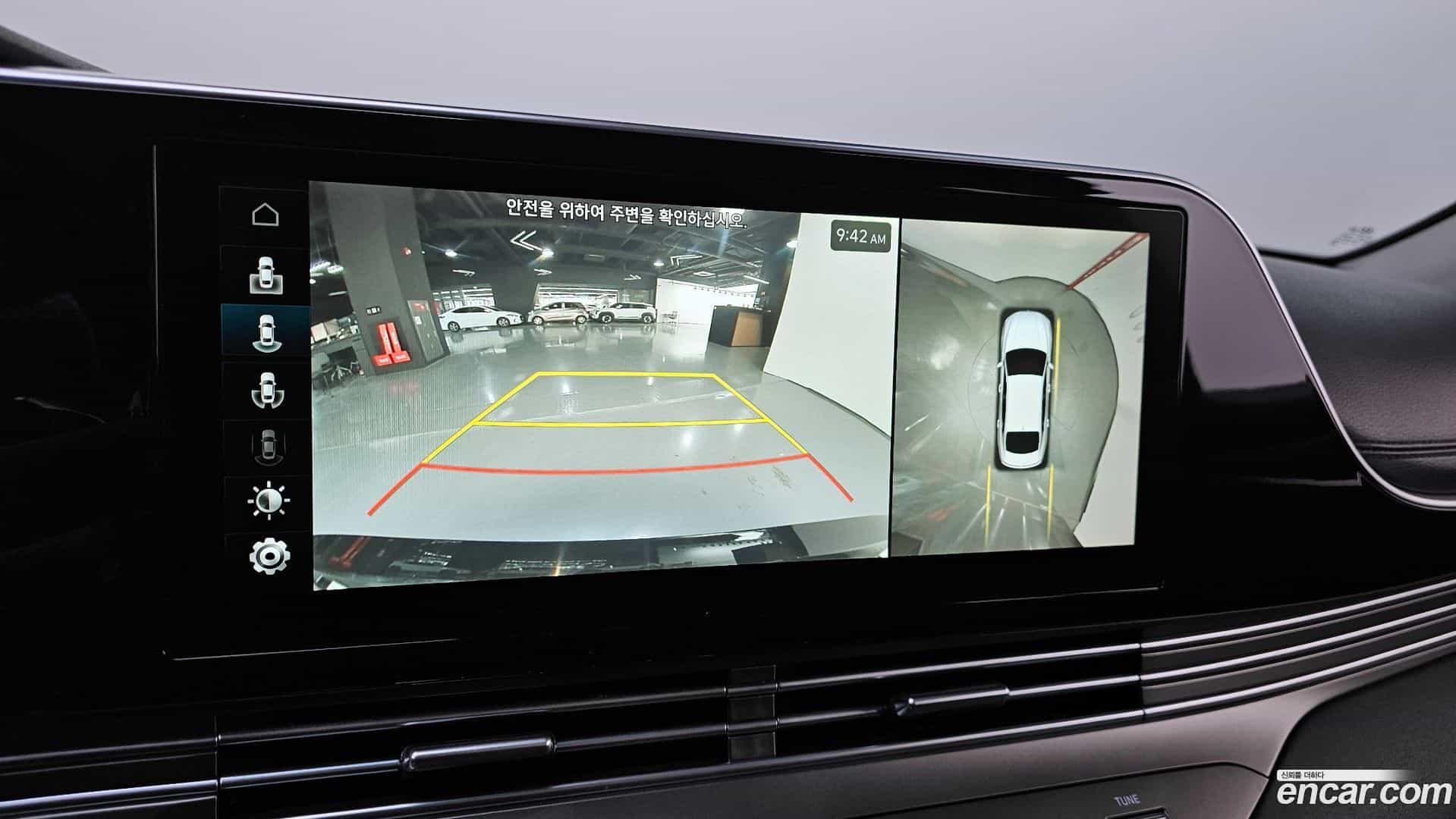 Grandeur Hyundai 2020.4-OPTION-021