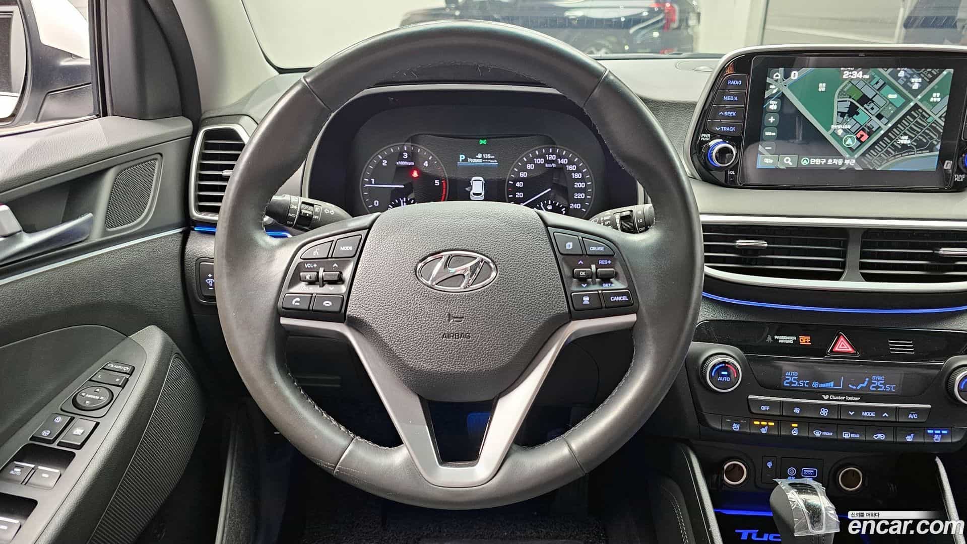 Tucson Hyundai 2019.0-OPTION-017
