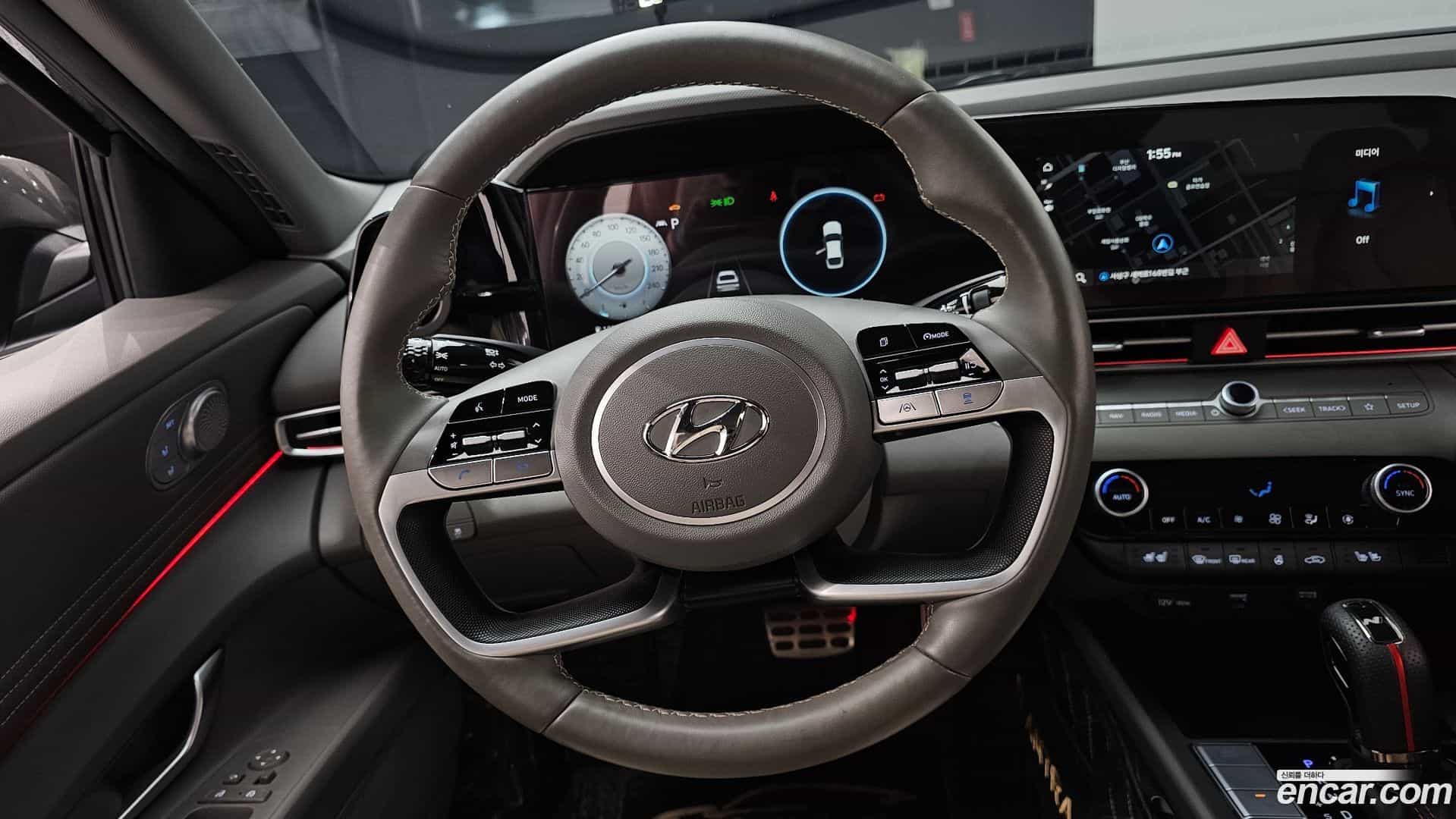 AVANTE Hyundai 2022.11-OPTION-017
