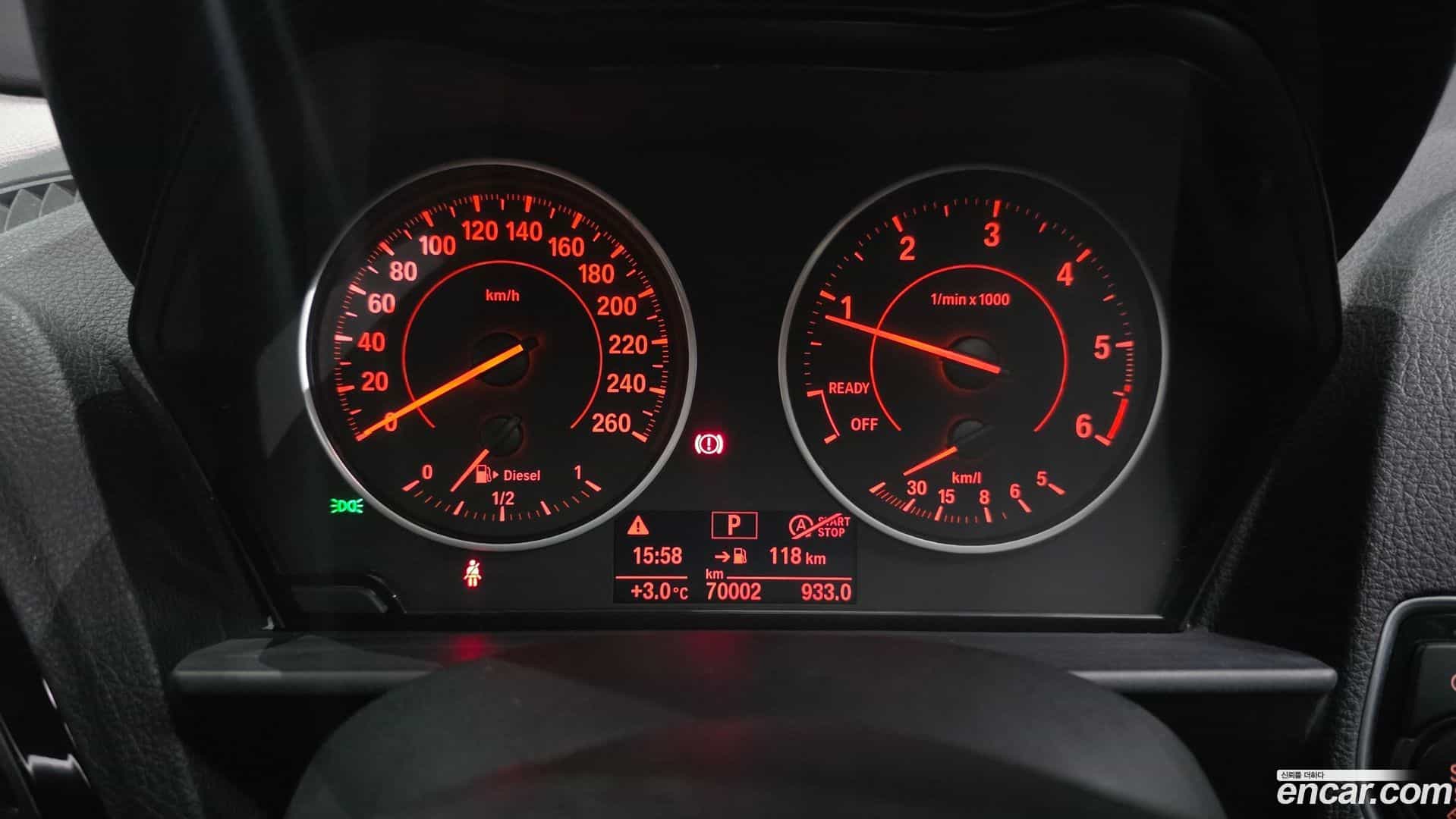 1-Series BMW 2016.7-INNER-008