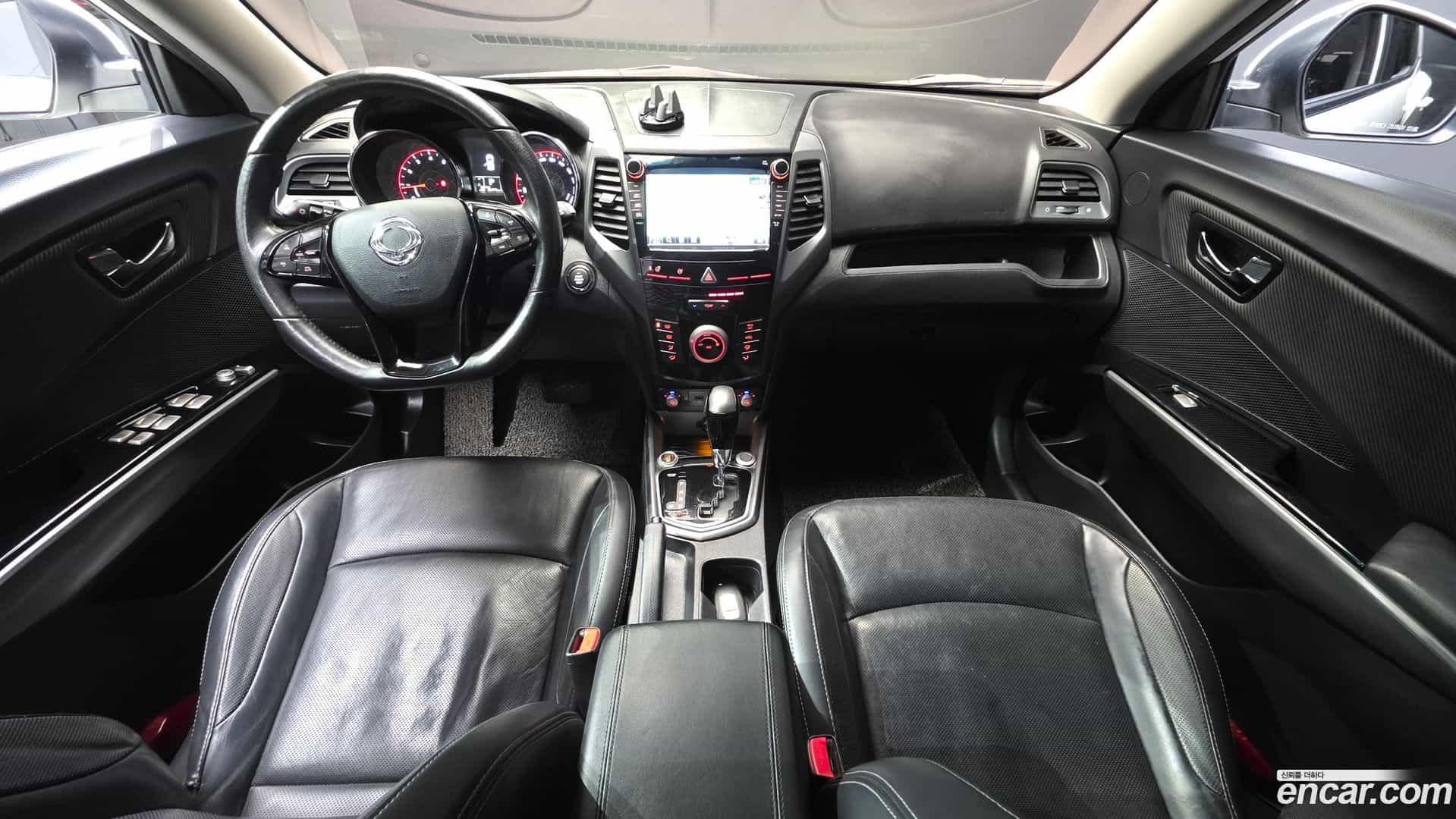 TIBOLI KG Mobility 2018.2-INNER-007