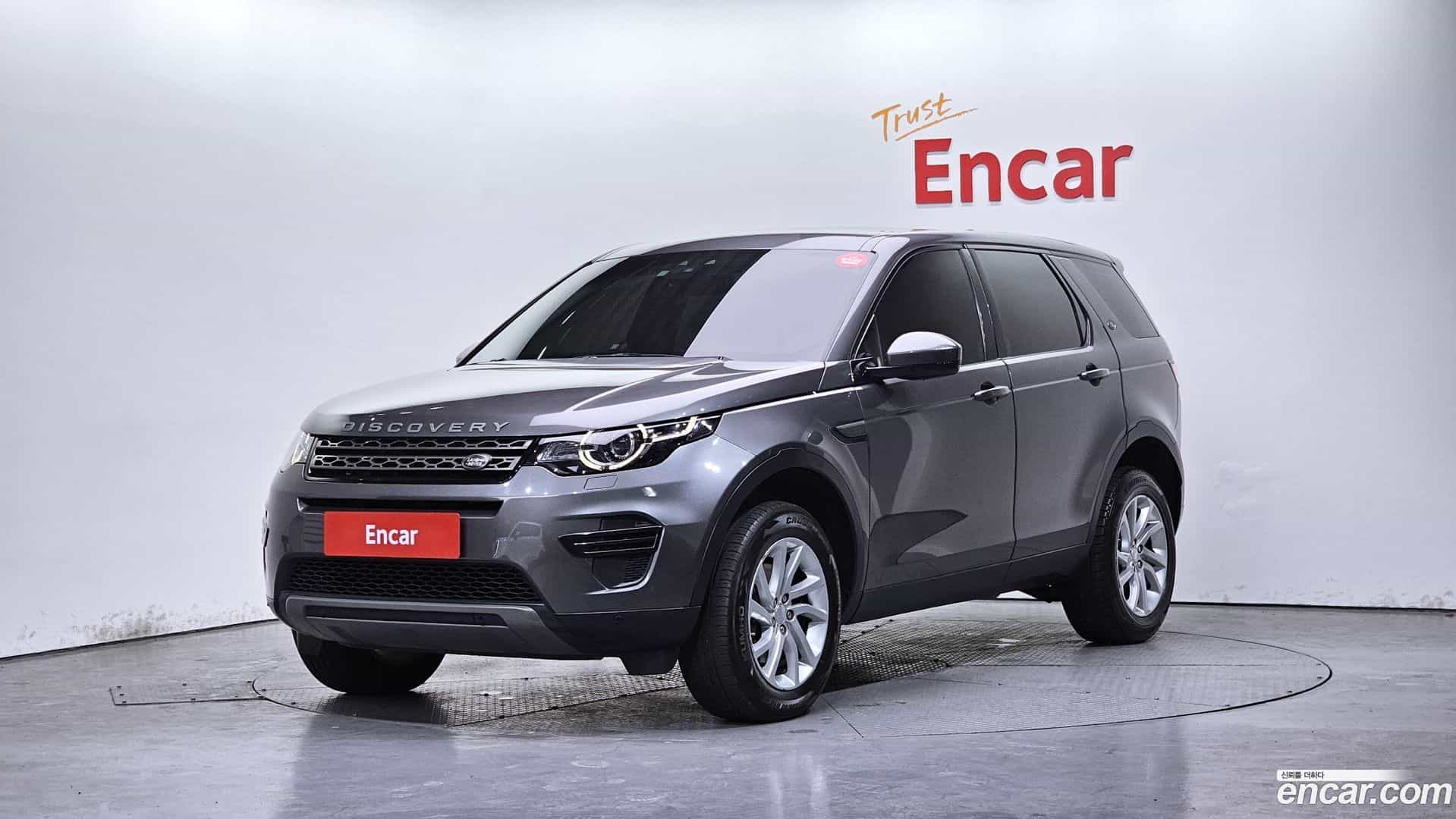 Discovery Sport Land Rover 2018.6-OUTER-001