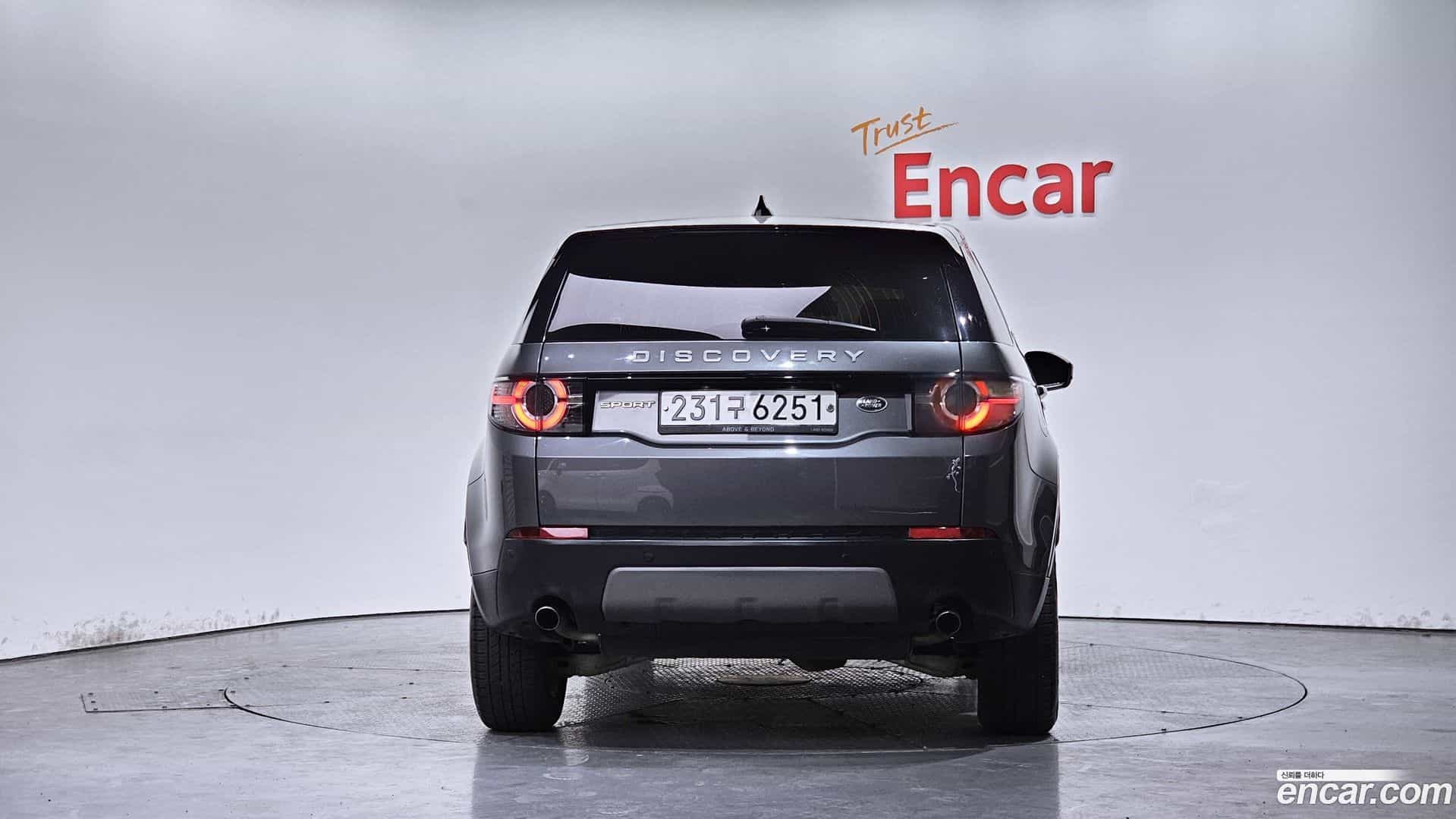 Discovery Sport Land Rover 2018.6-OUTER-004
