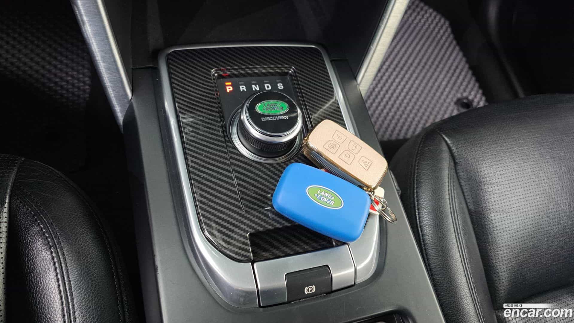 Discovery Sport Land Rover 2018.6-INNER-009