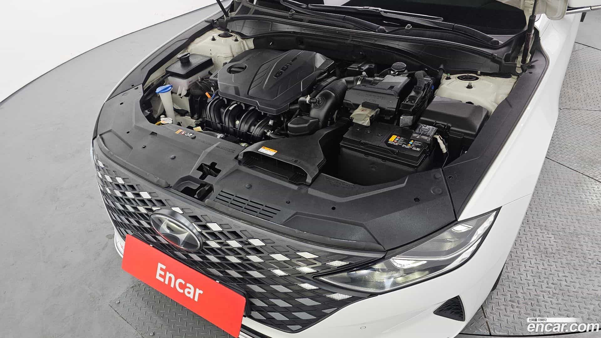 Grandeur Hyundai 2022.0-INNER-006