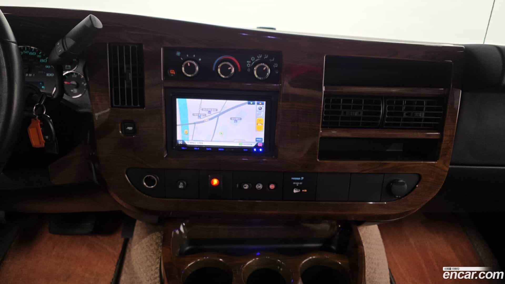 Express Van Chevrolet 2013.6-OPTION-018