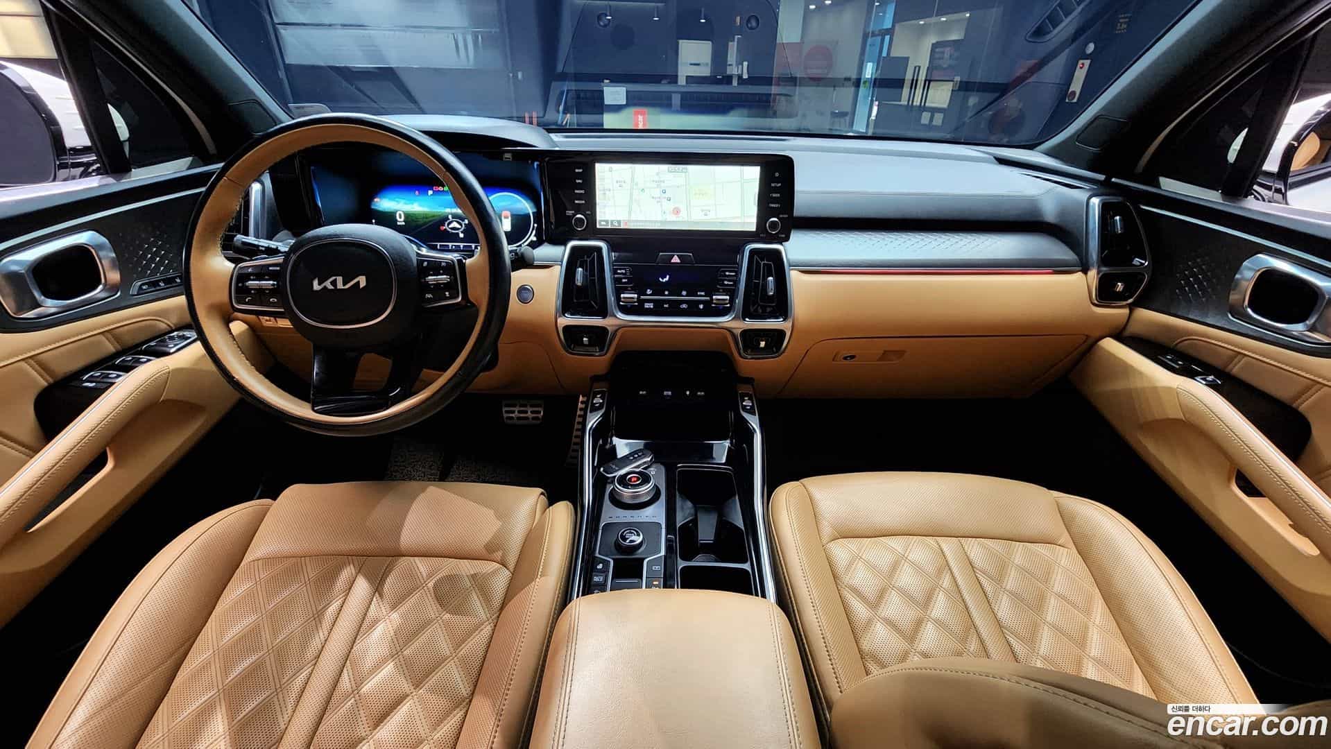 Sorento Kia 2023.4-INNER-007