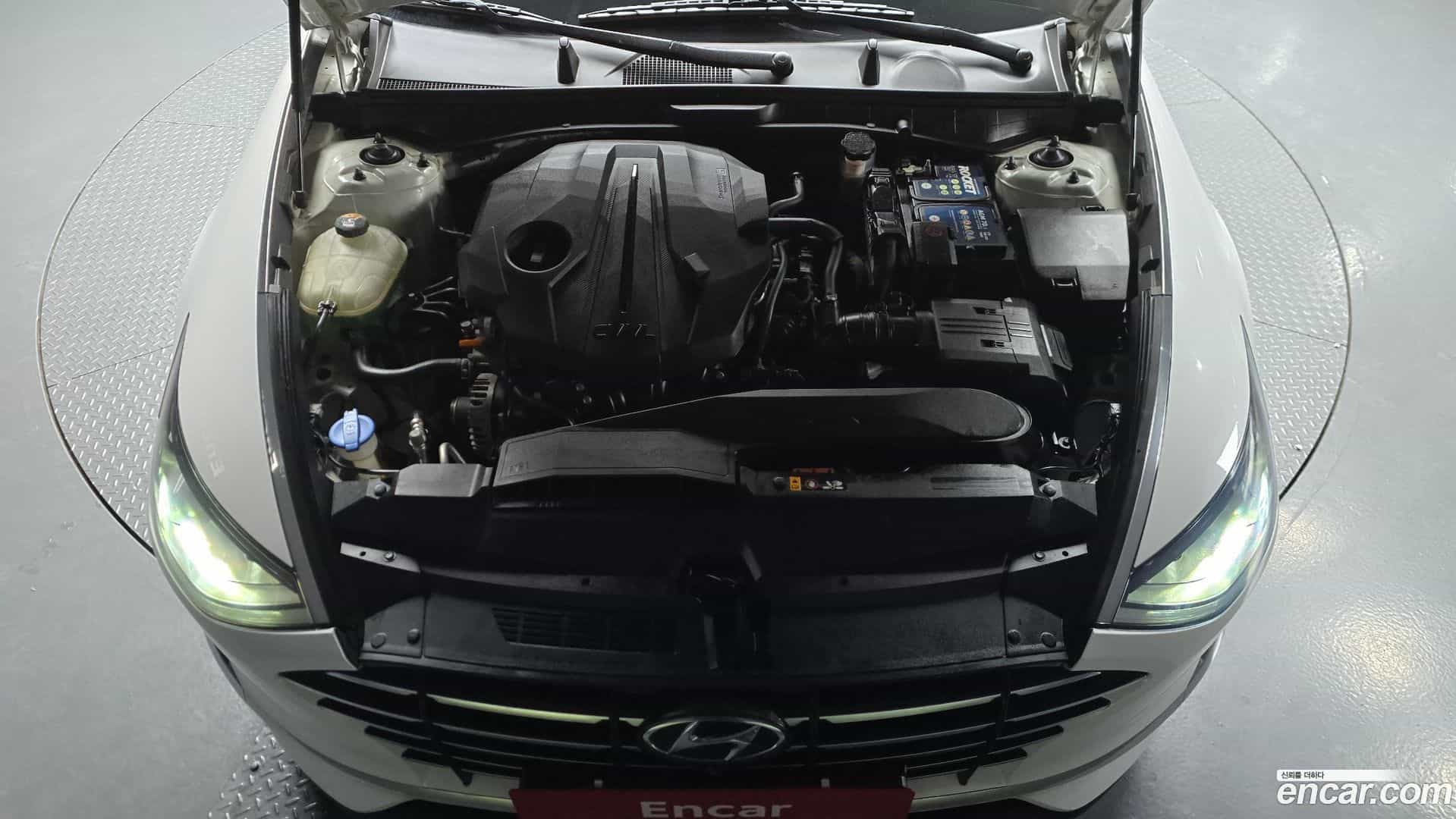 Sonata Hyundai 2019.5-INNER-006