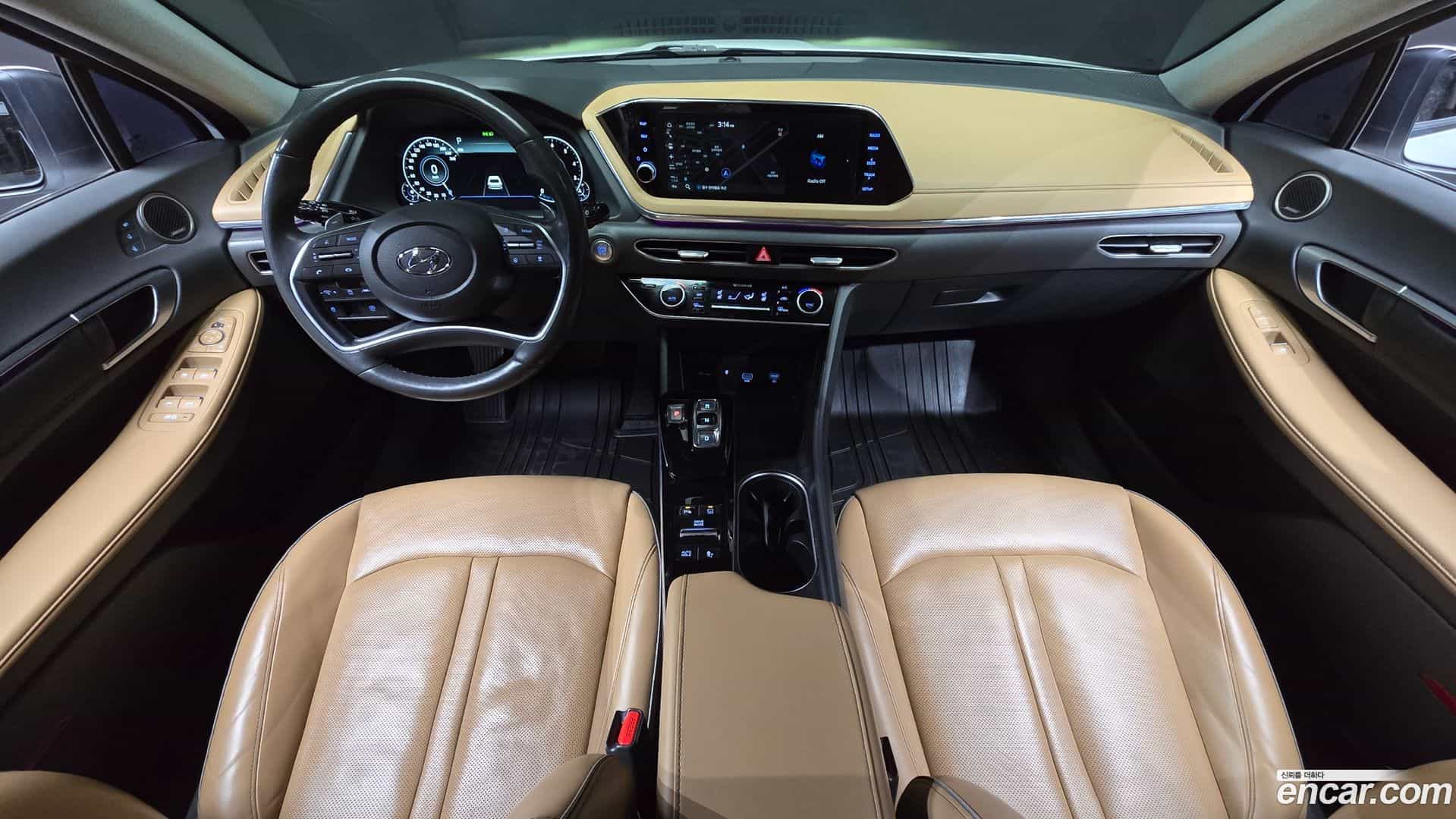 Sonata Hyundai 2019.5-INNER-007