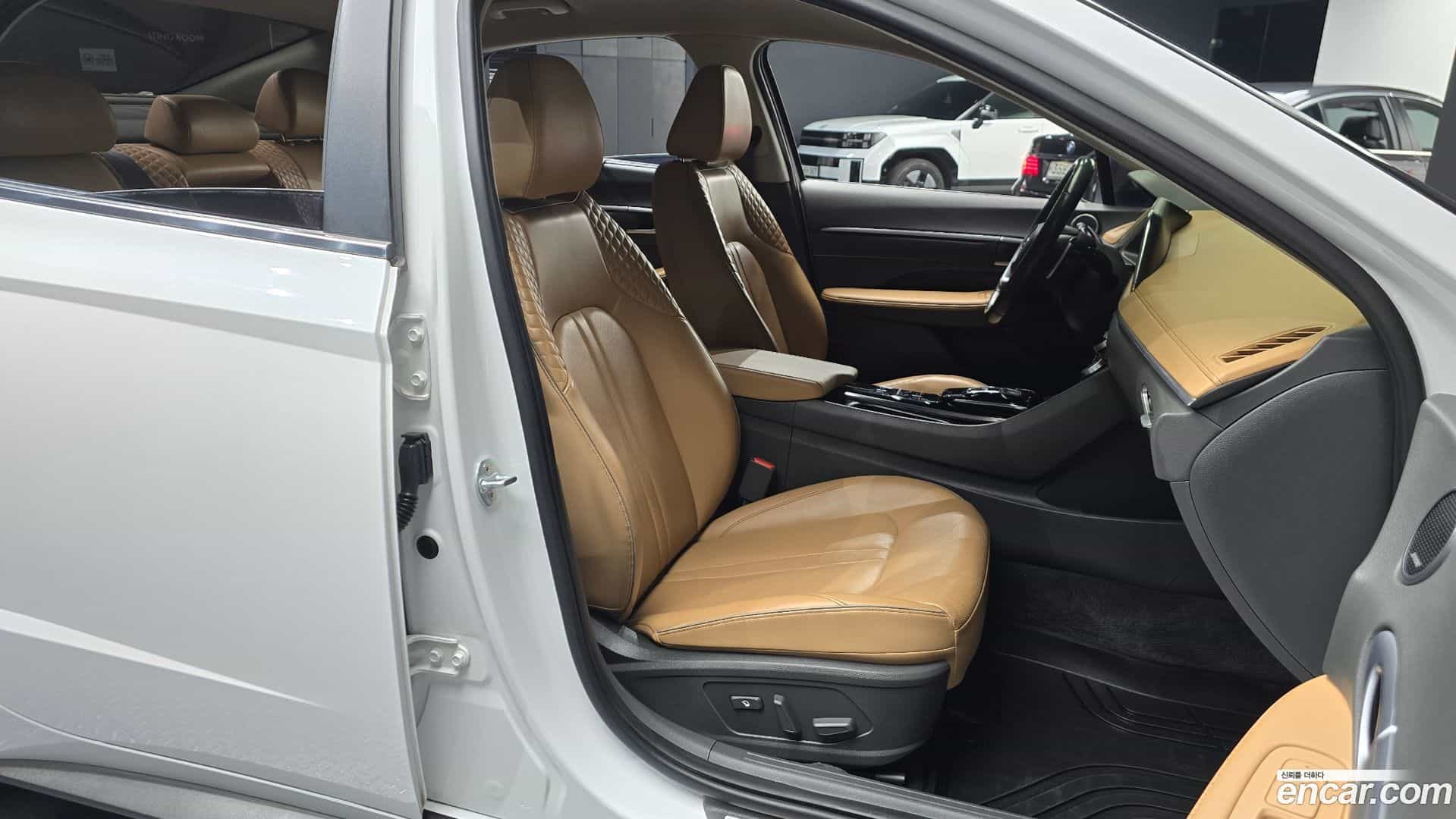 Sonata Hyundai 2019.5-INNER-010