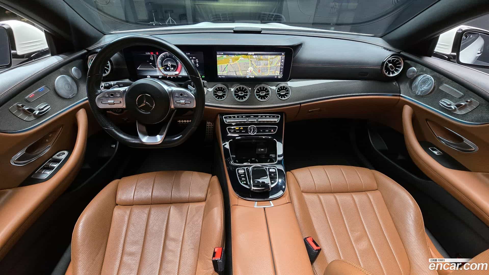 E-Class Mercedes-Benz 2019.7-INNER-007