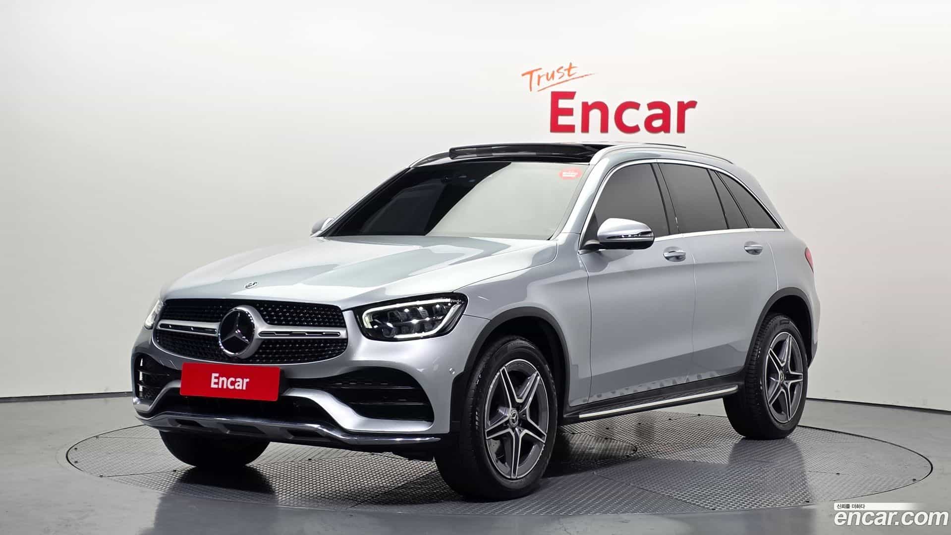 GLC-Class Mercedes-Benz 2022.3-OUTER-001
