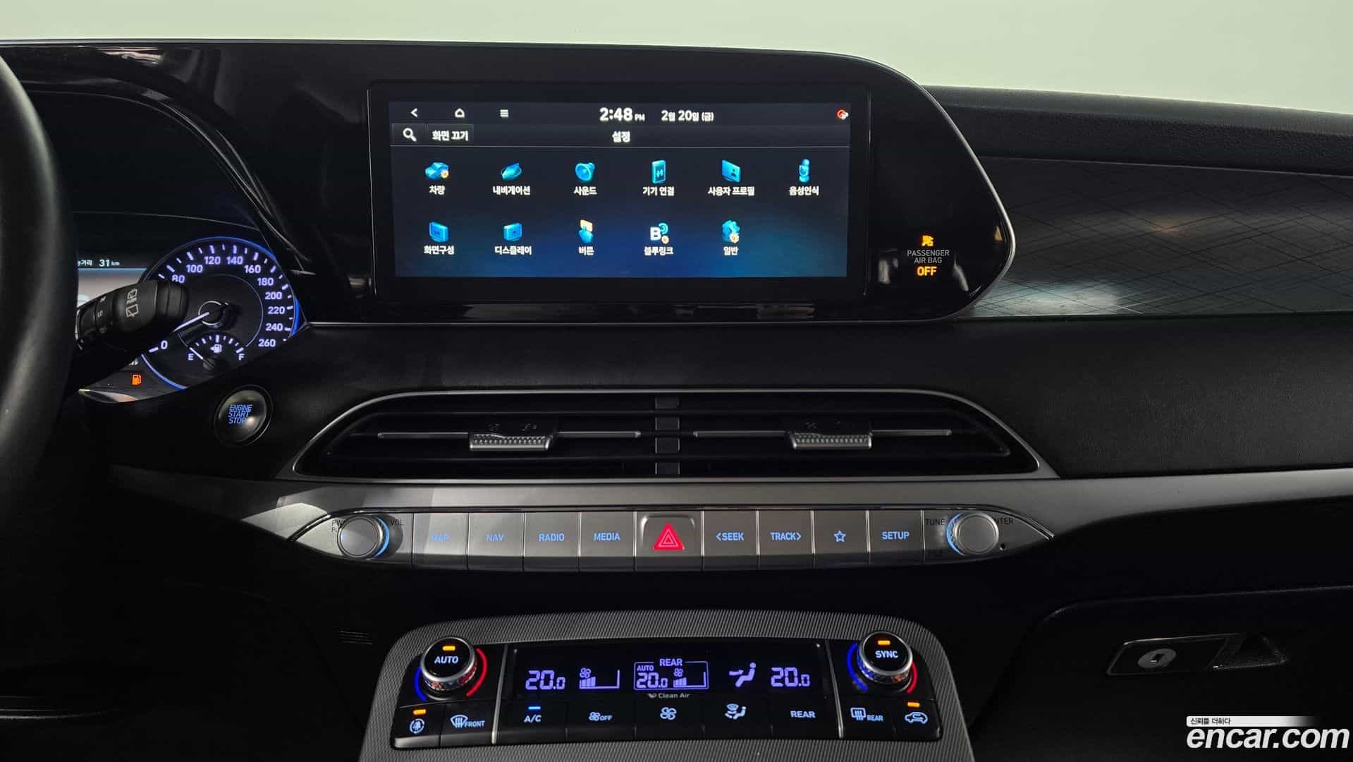 Palisade Hyundai 2019.3-OPTION-019