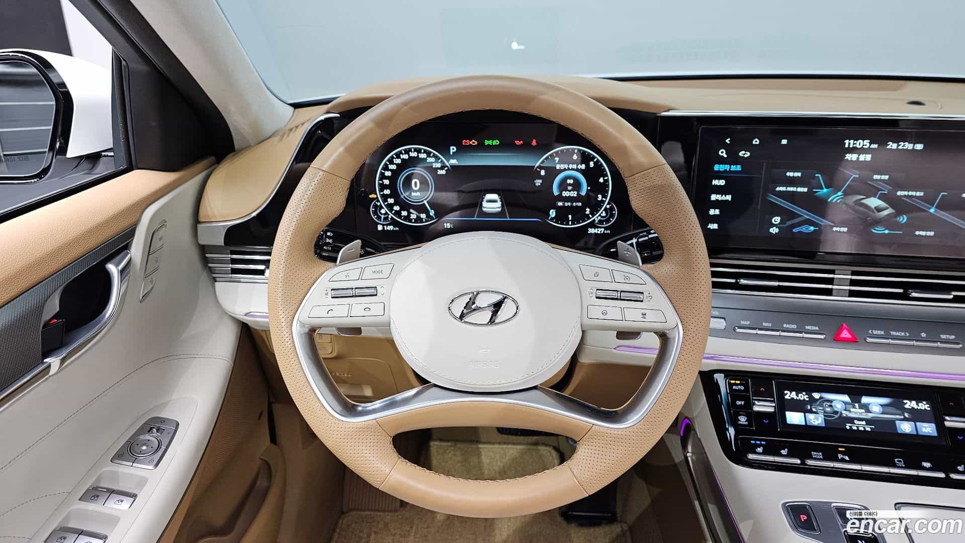 Grandeur Hyundai 2022.5-OPTION-017