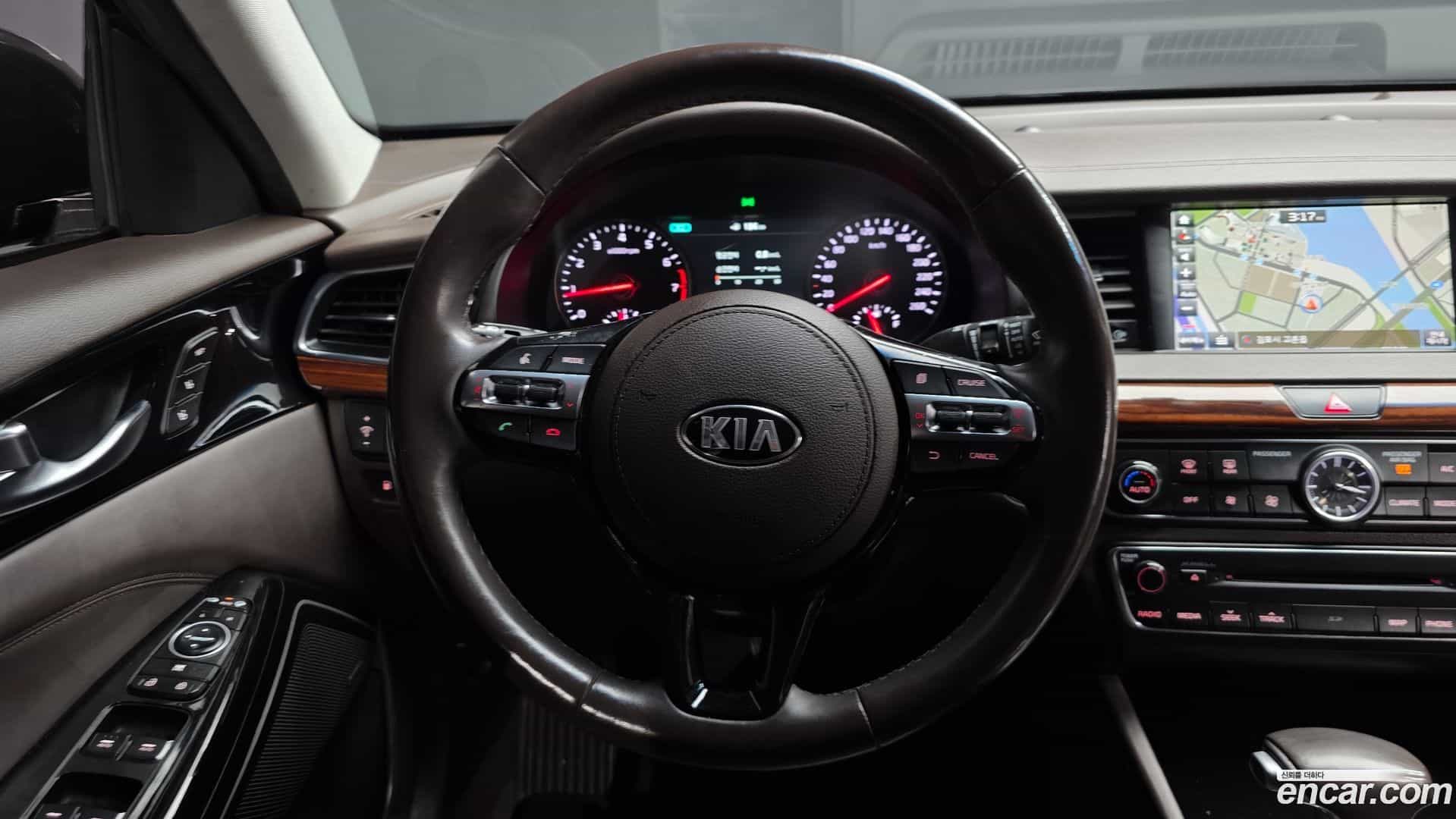 K7 Kia 2017.2-OPTION-017