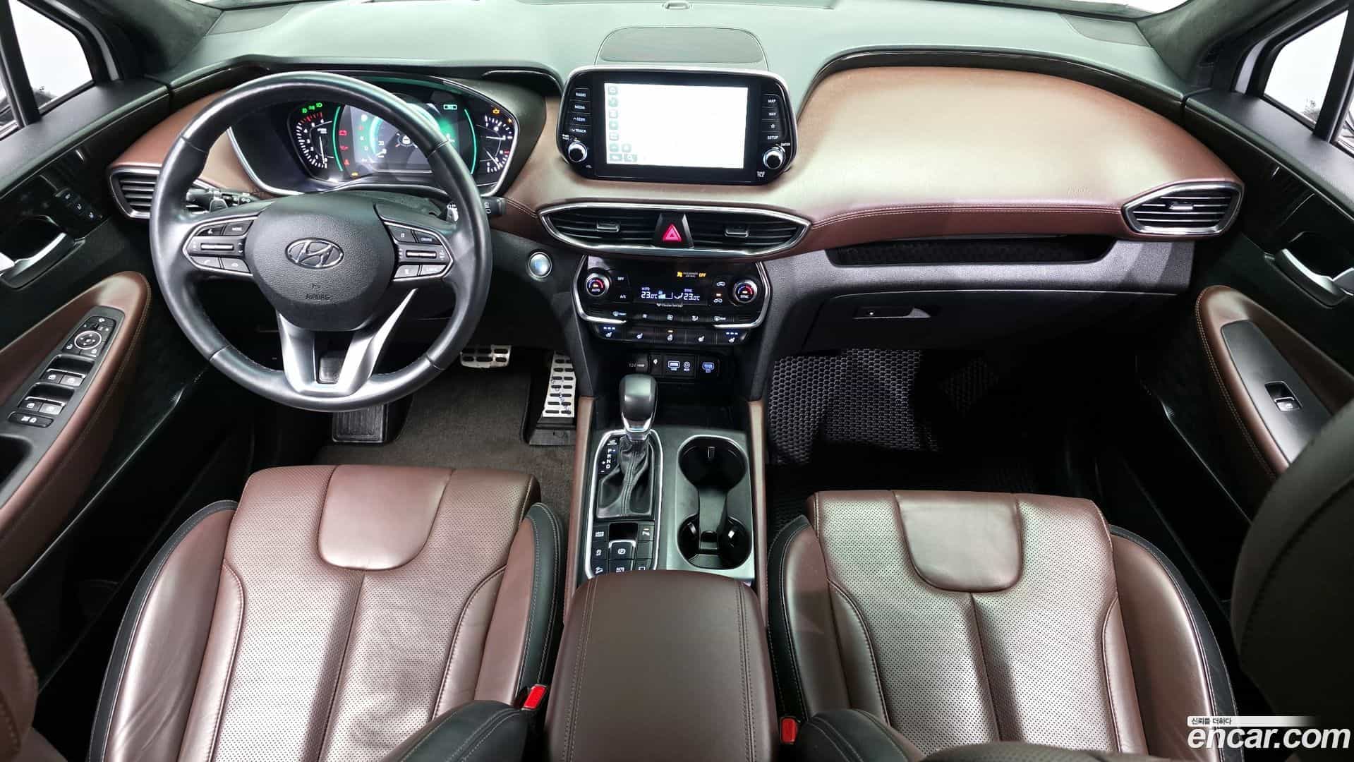 Santafe Hyundai 2018.8-INNER-007