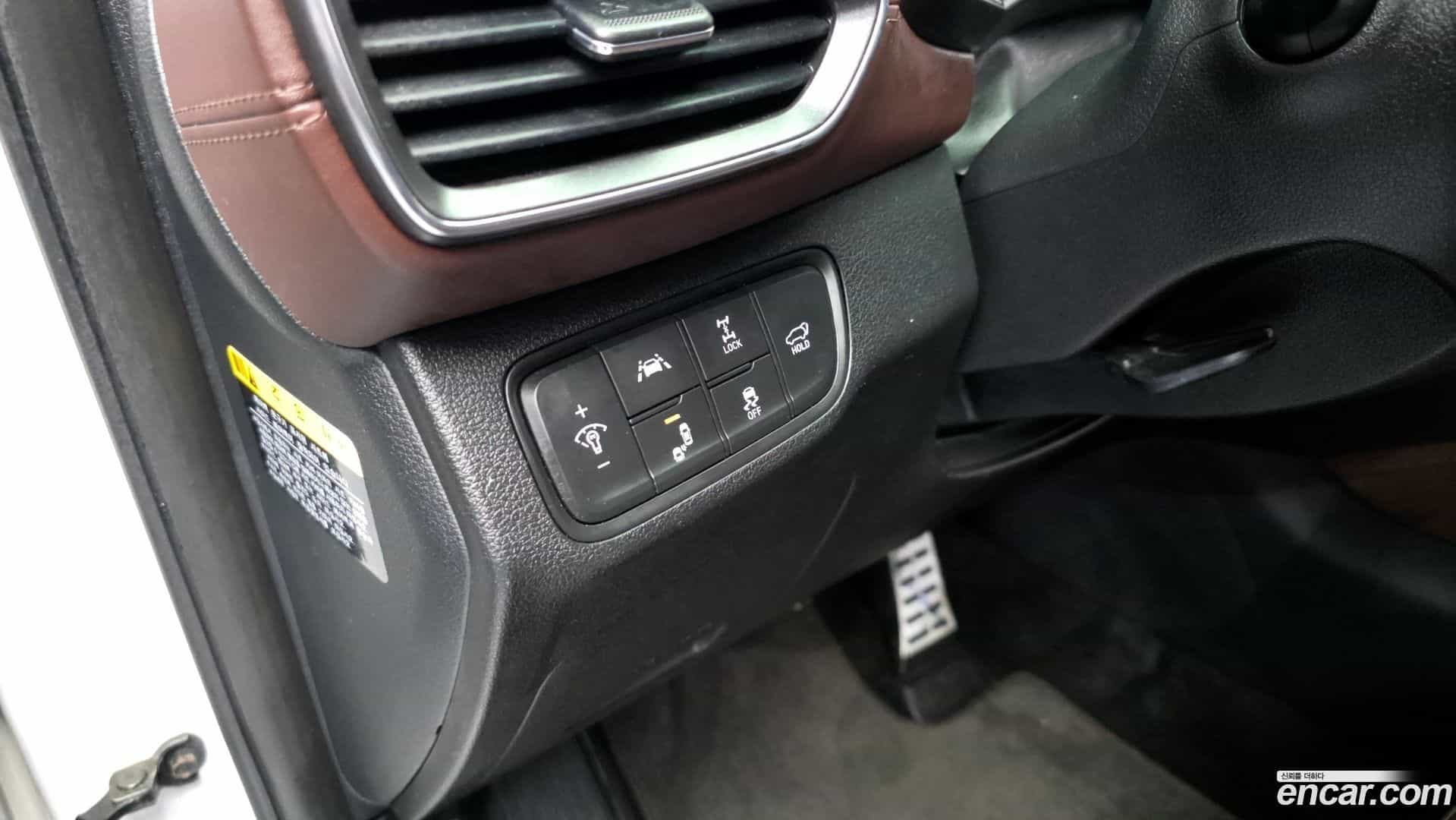Santafe Hyundai 2018.8-OPTION-021