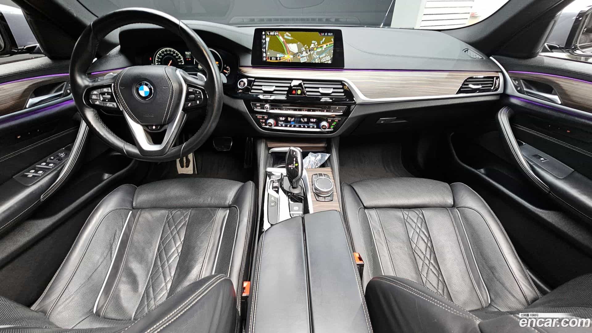 5-Series BMW 2017.4-INNER-007