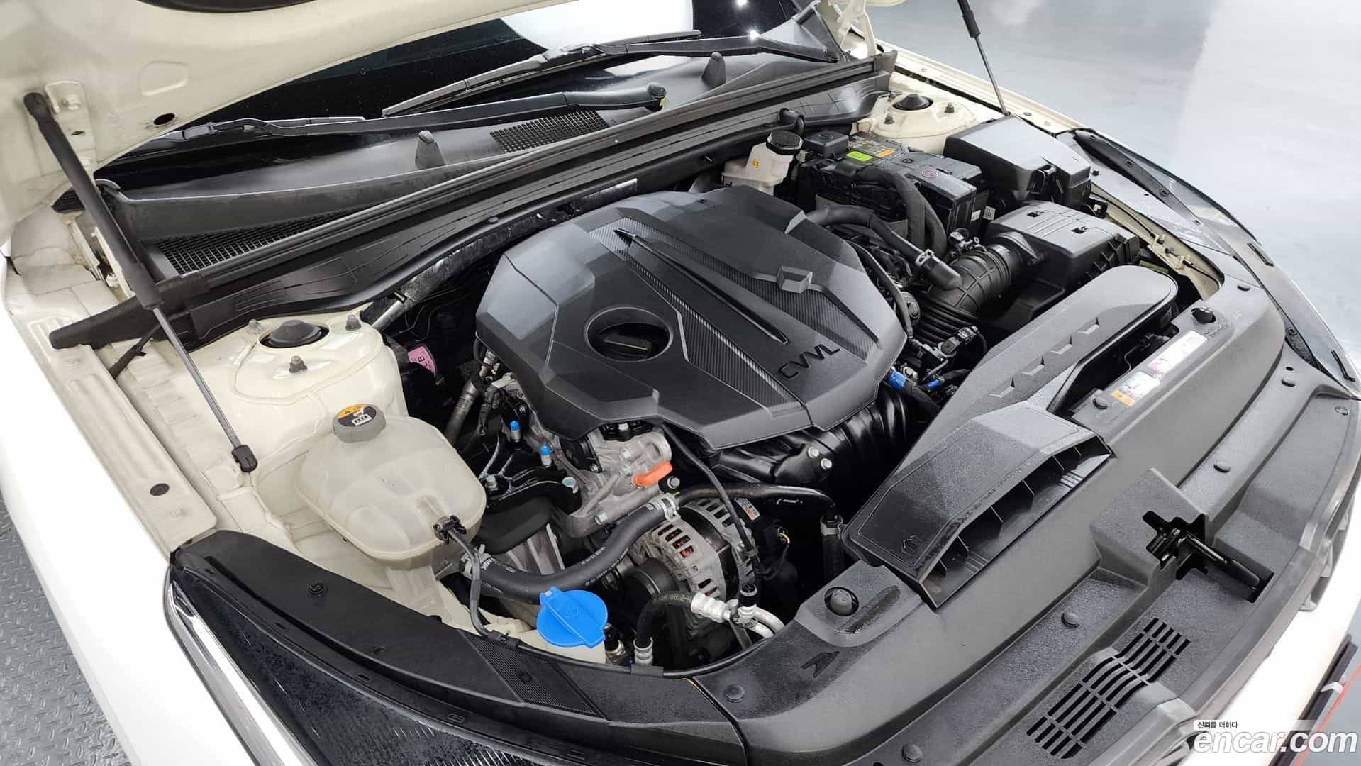 K5 Kia 2020.0-INNER-006