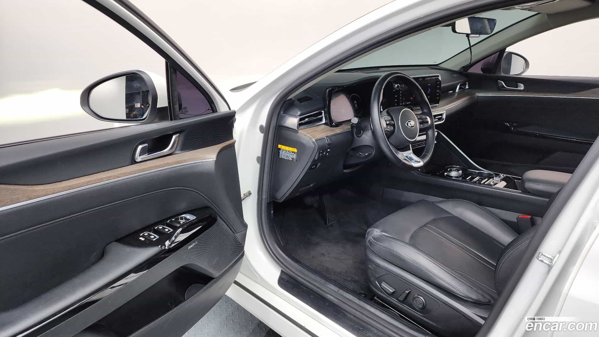 K5 Kia 2020.0-INNER-010