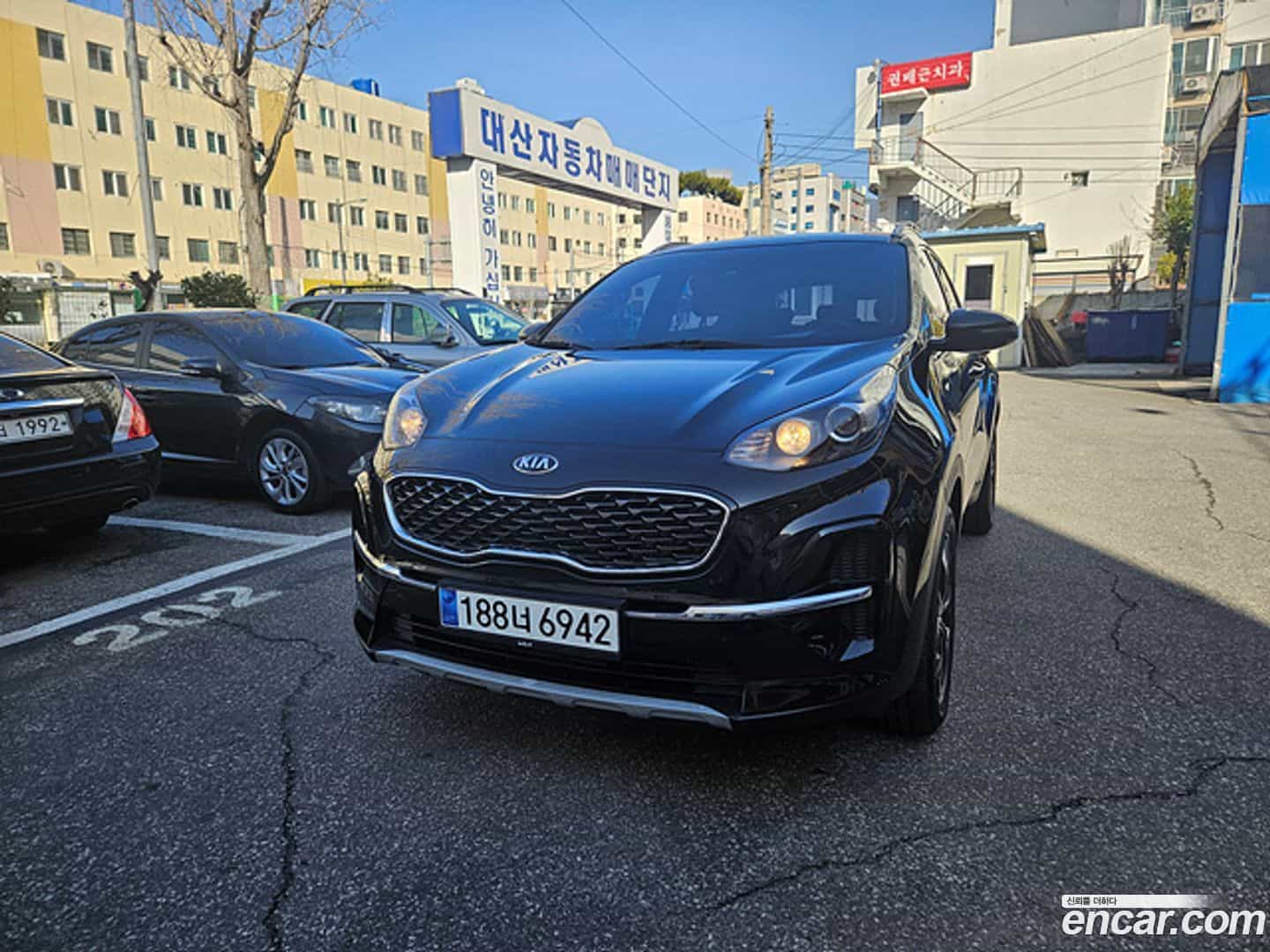 Sportage Kia 2020.0-OUTER-001
