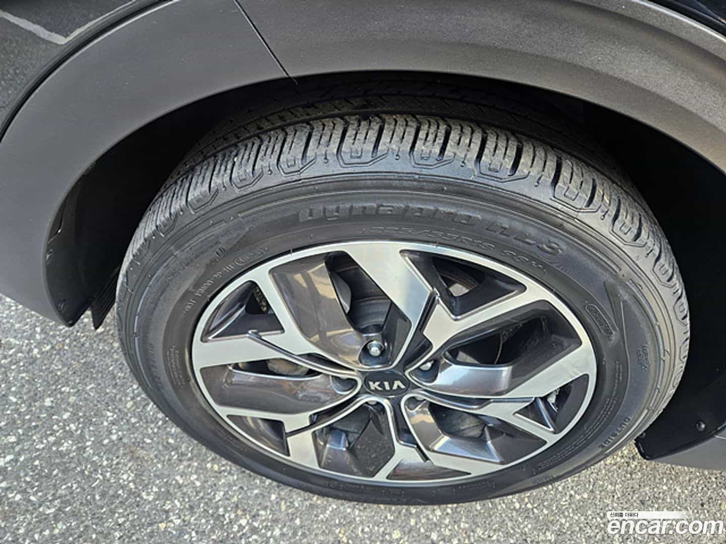 Sportage Kia 2020.0-INNER-007